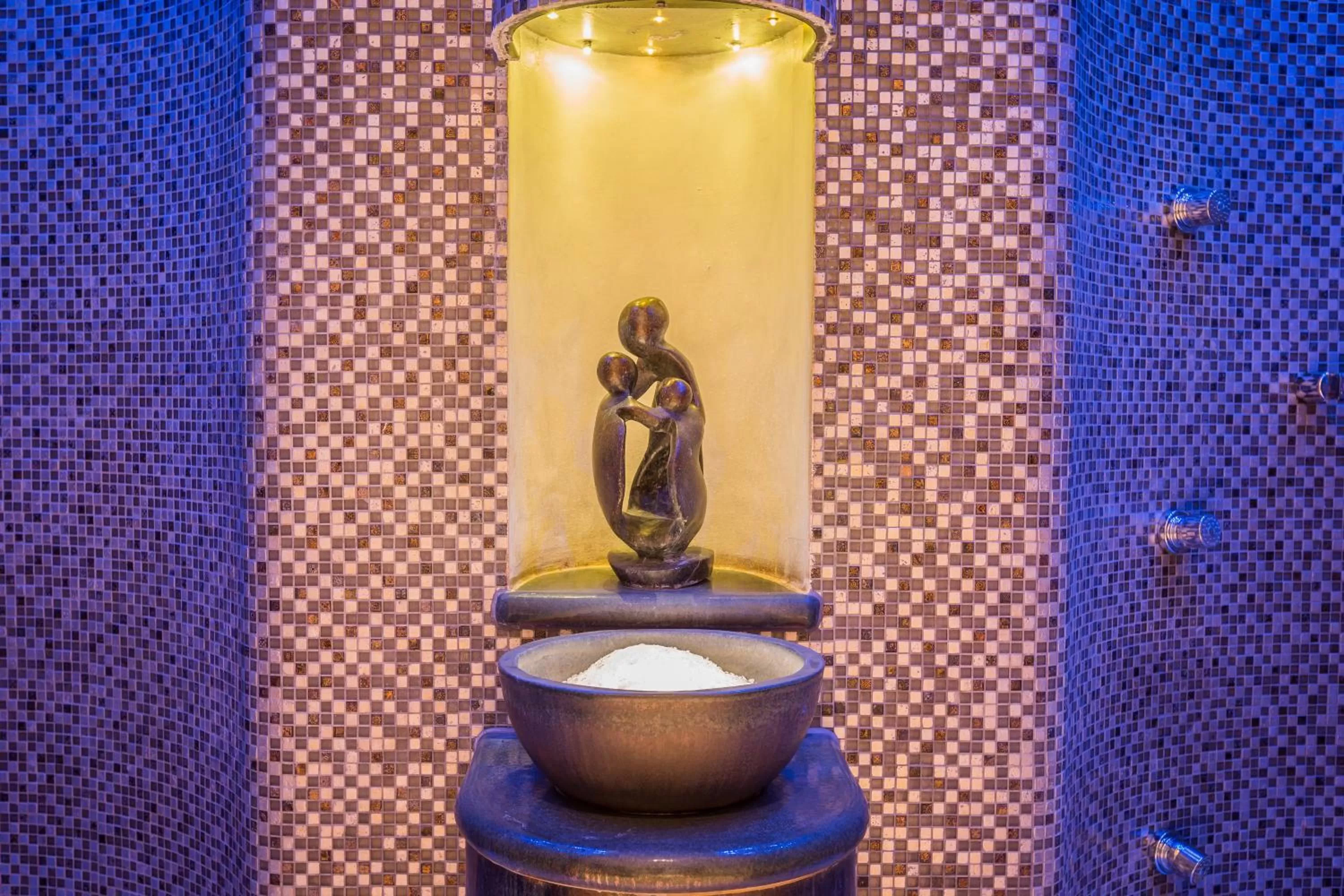 Spa and wellness centre/facilities in Hotel Exquisit