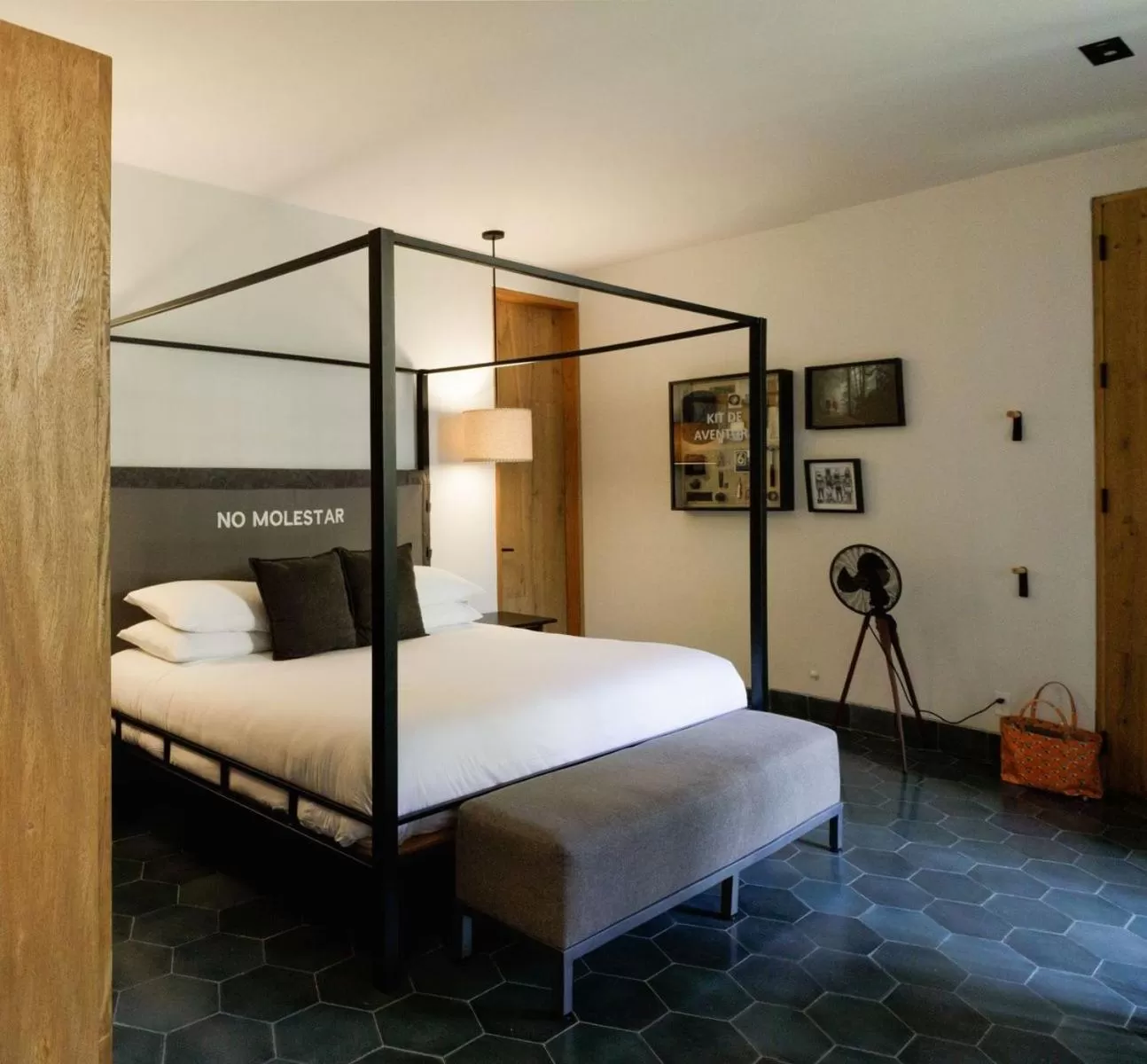 Bed in Cinco Rodavento