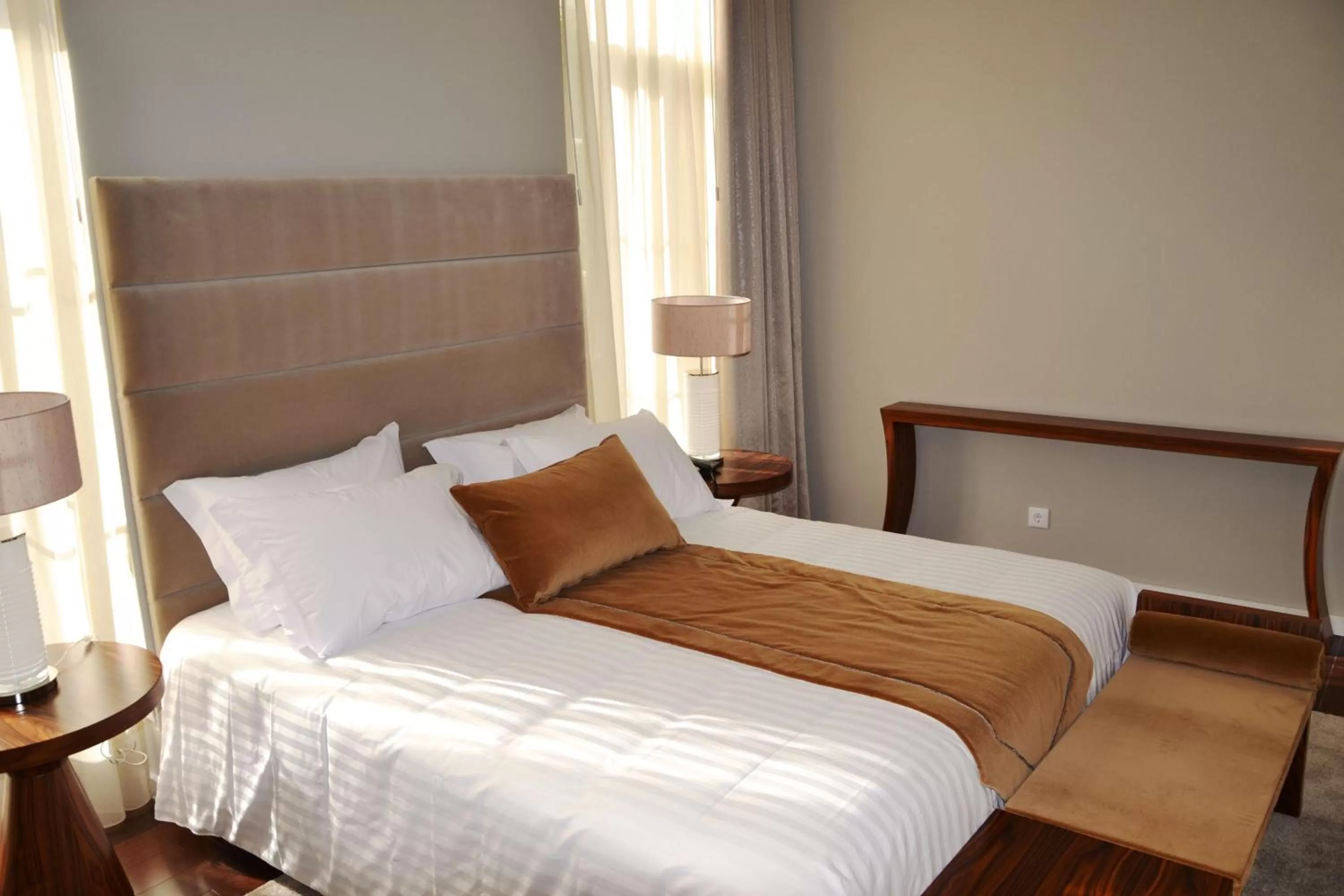 Bedroom, Bed in Hotel do Parque