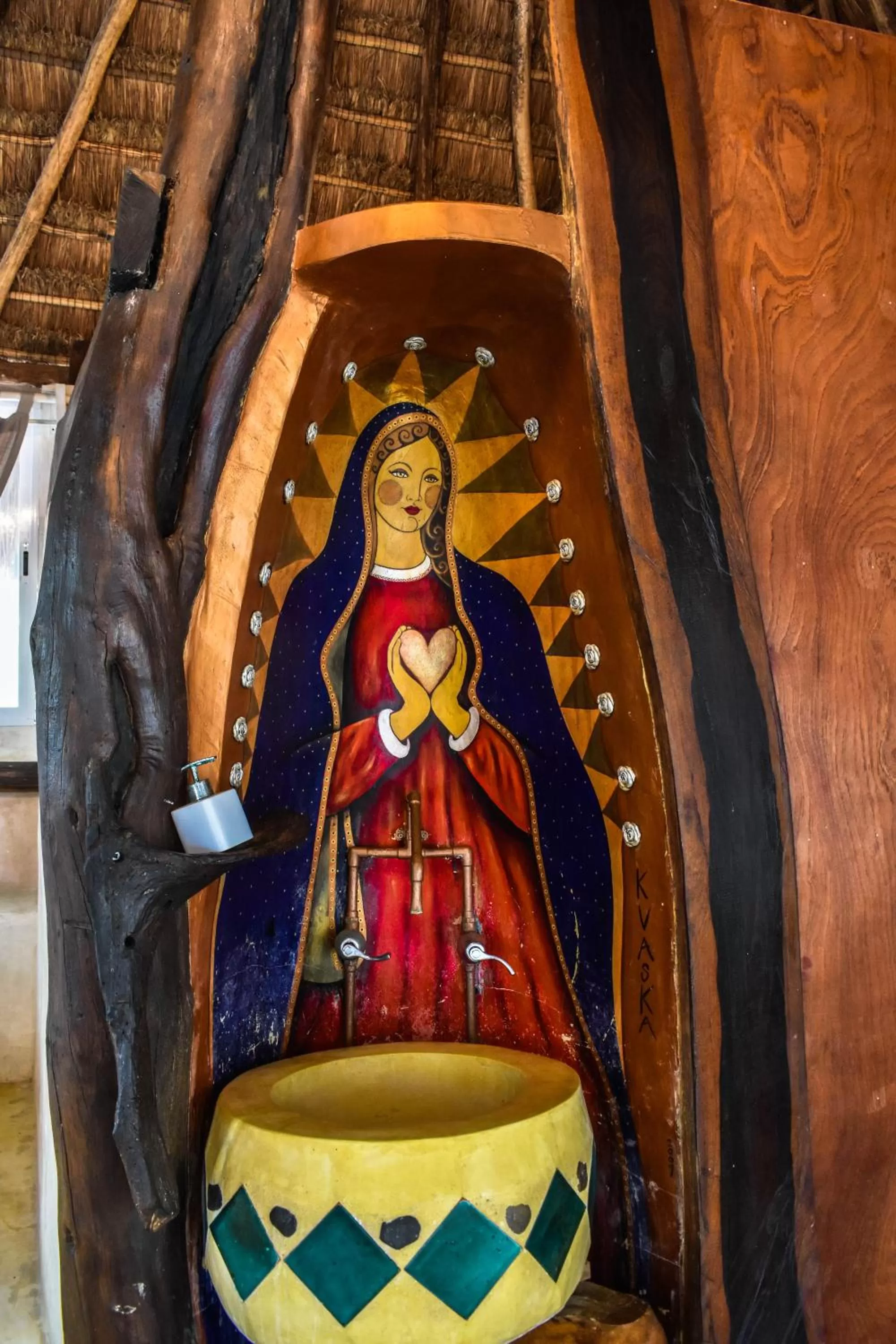 Seasons in Posada Lamar Tulum Beach Front and Pool