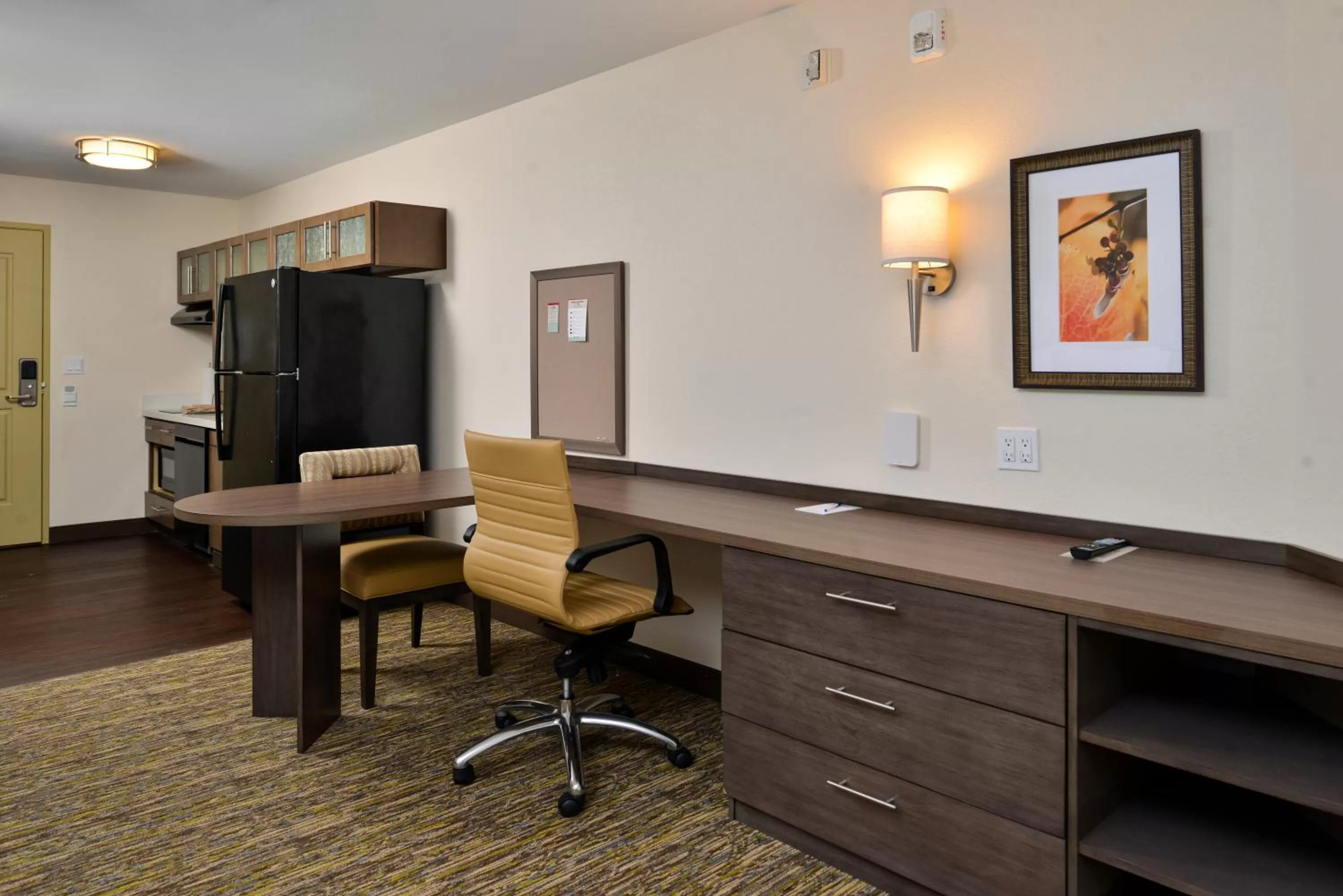 Photo of the whole room in Candlewood Suites - Lodi by IHG
