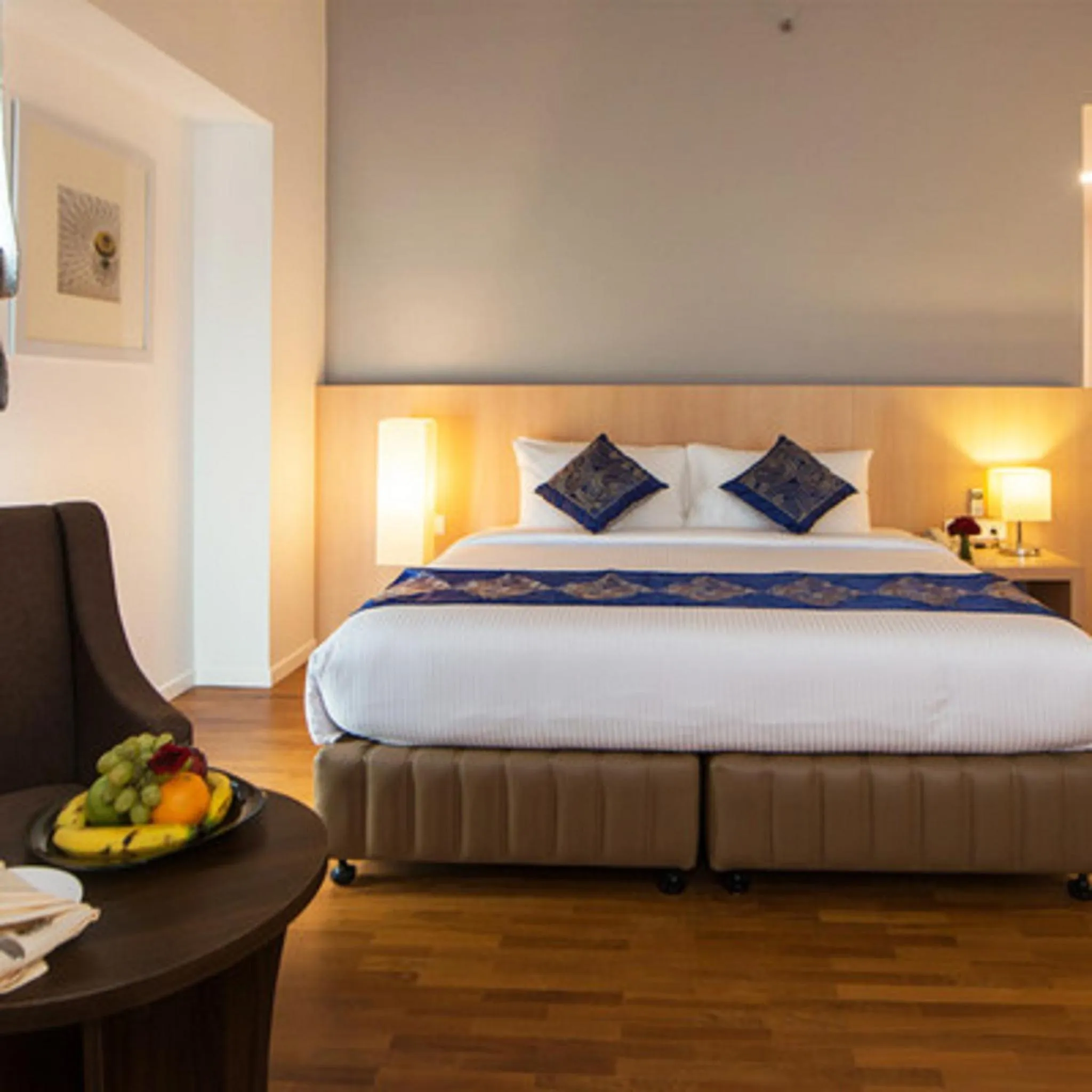 Bedroom, Bed in Wyne Hotel