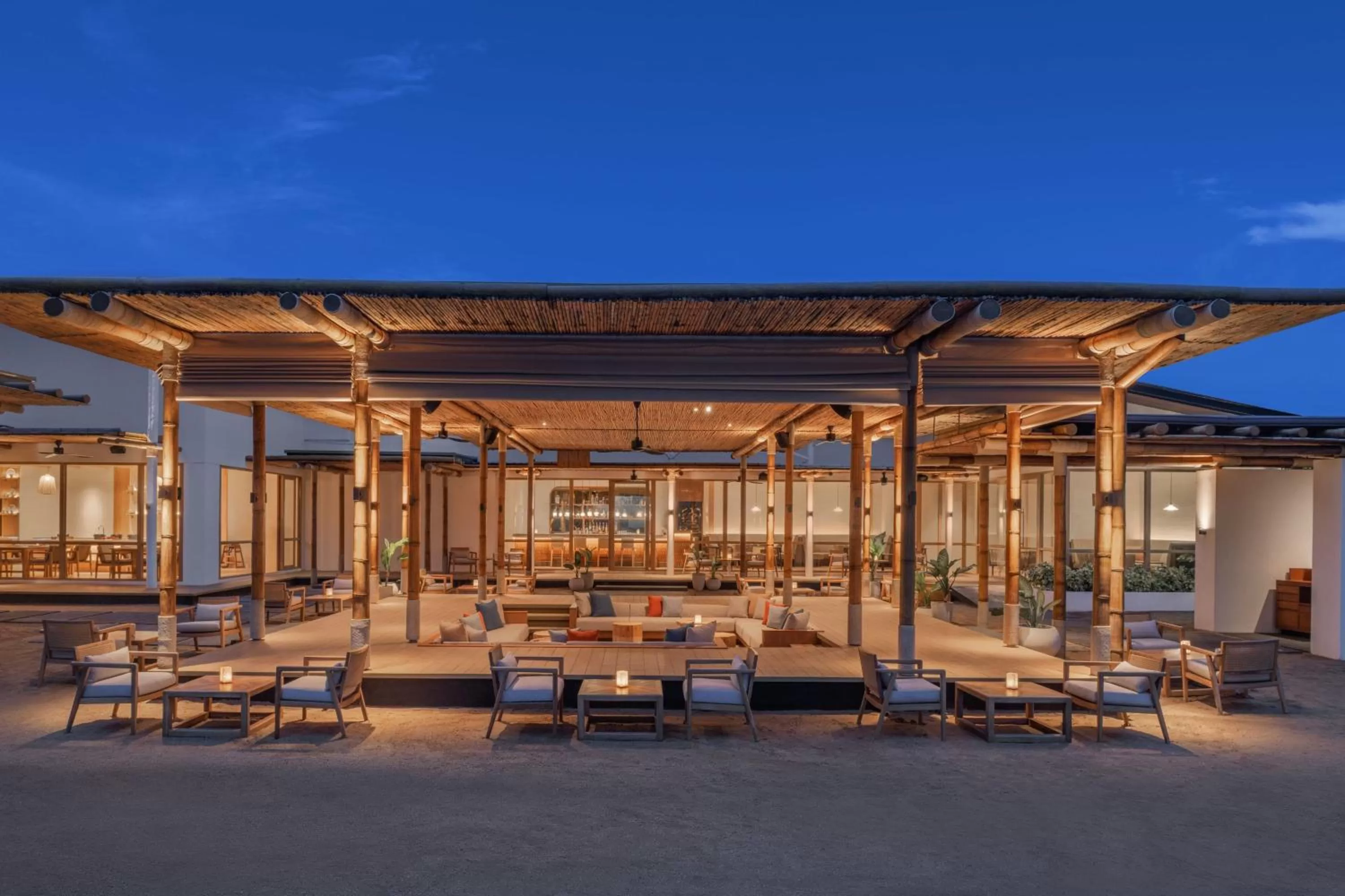 Beach in JW Marriott Khao Lak Resort and Spa