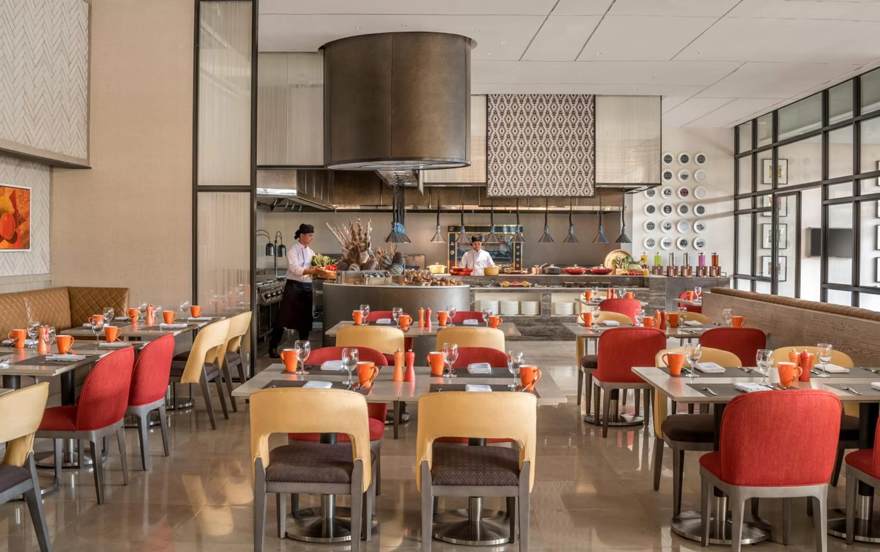 Meals in Dusit Thani Residence Davao