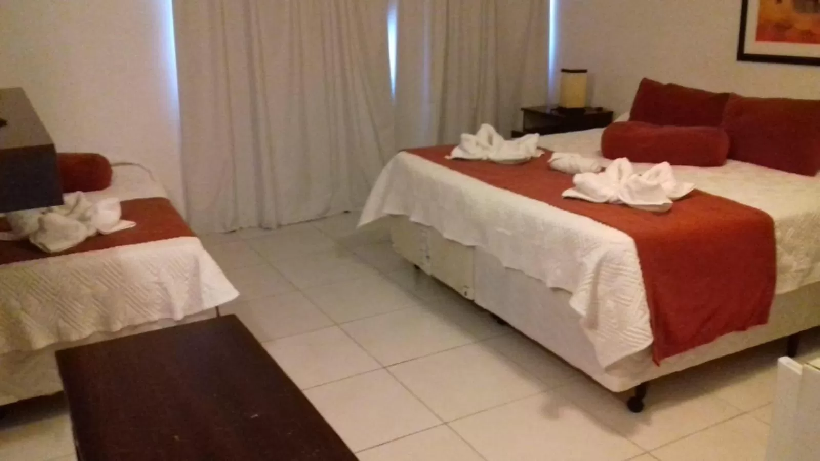 Bedroom, Bed in Complejo Laderas del Cerro