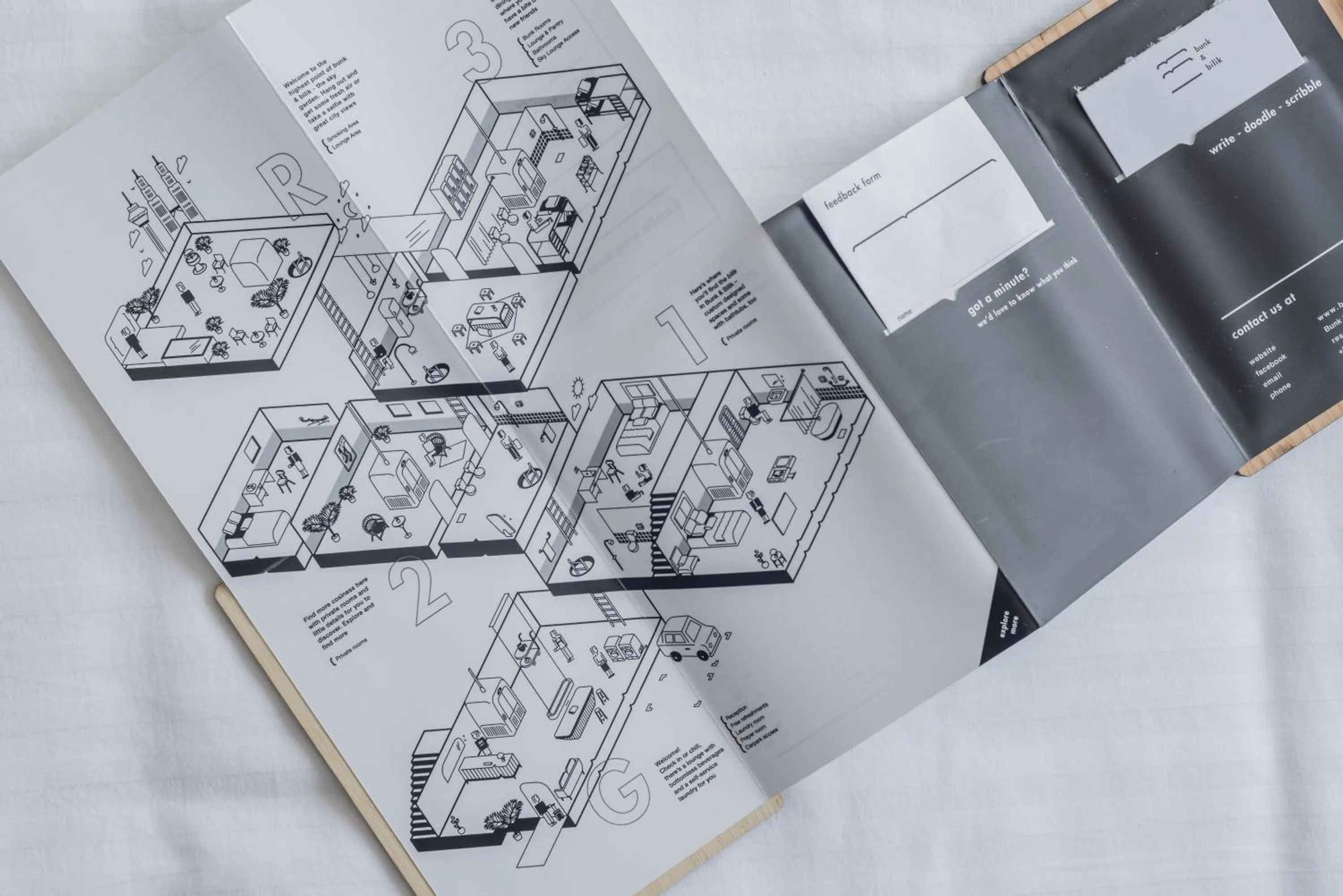 Property logo or sign in Bunk & Bilik Hotel Jalan Ipoh