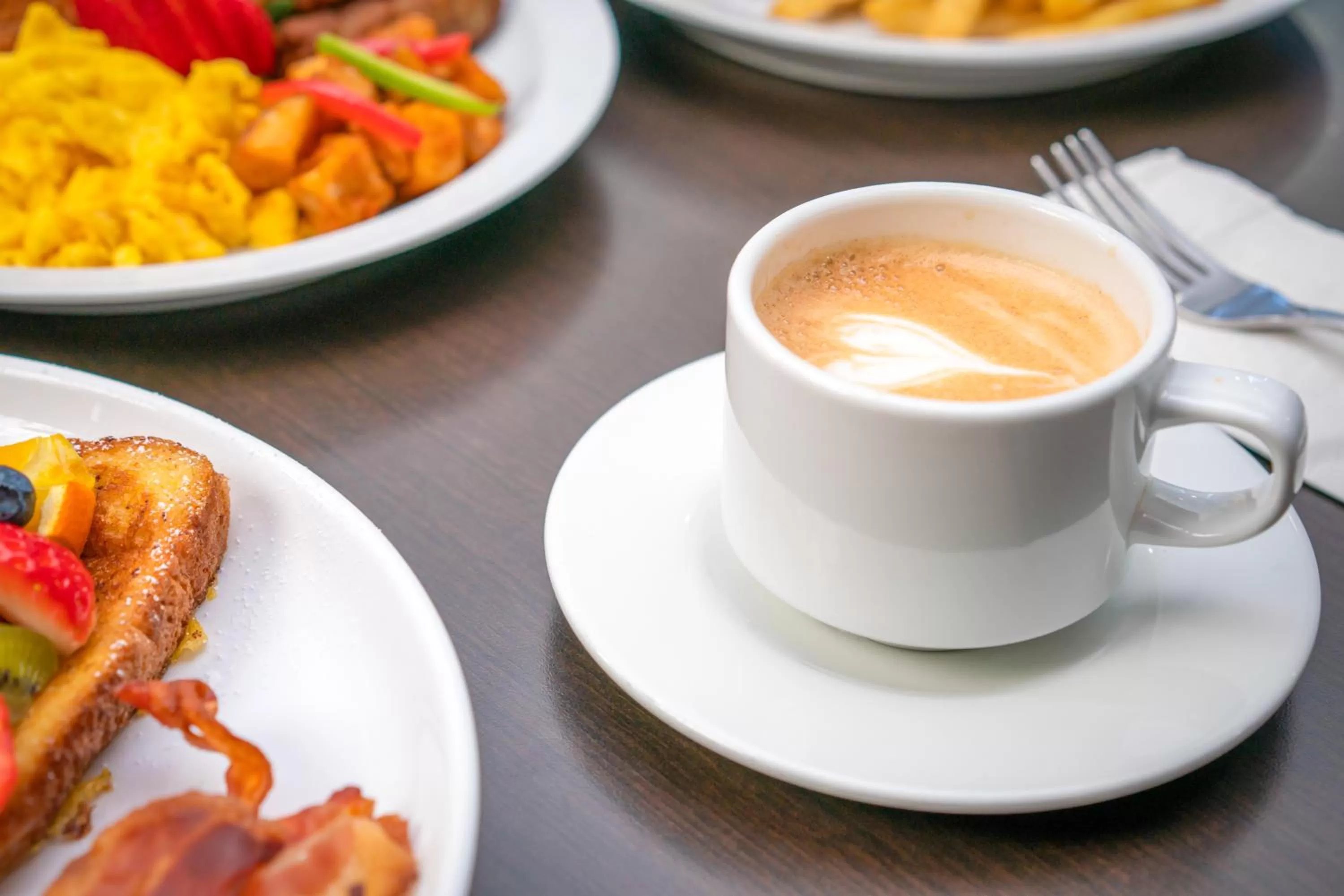 Restaurant/places to eat in Holiday Inn Mayaguez & Tropical Casino by IHG