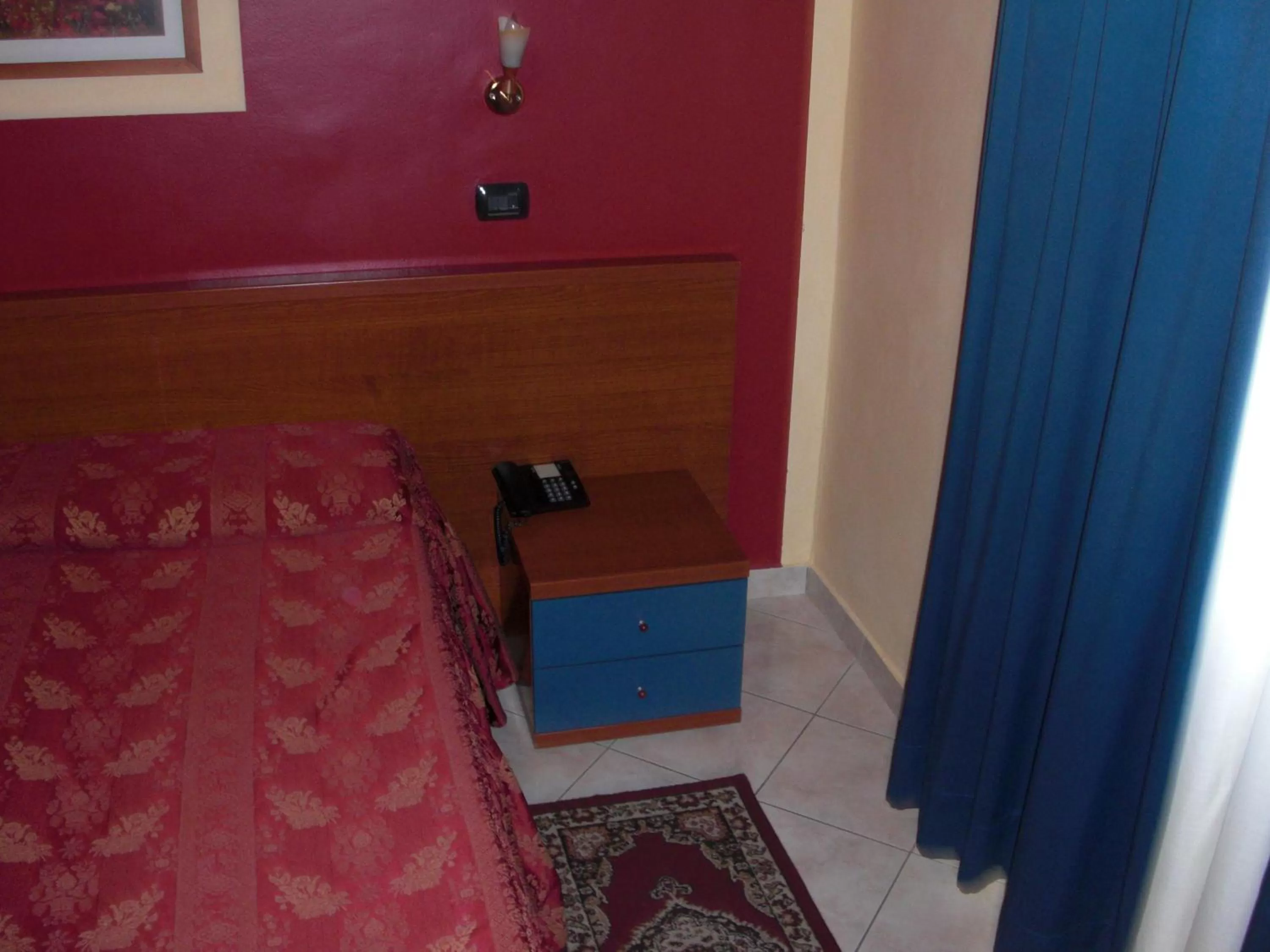 Photo of the whole room in Hotel Legnano