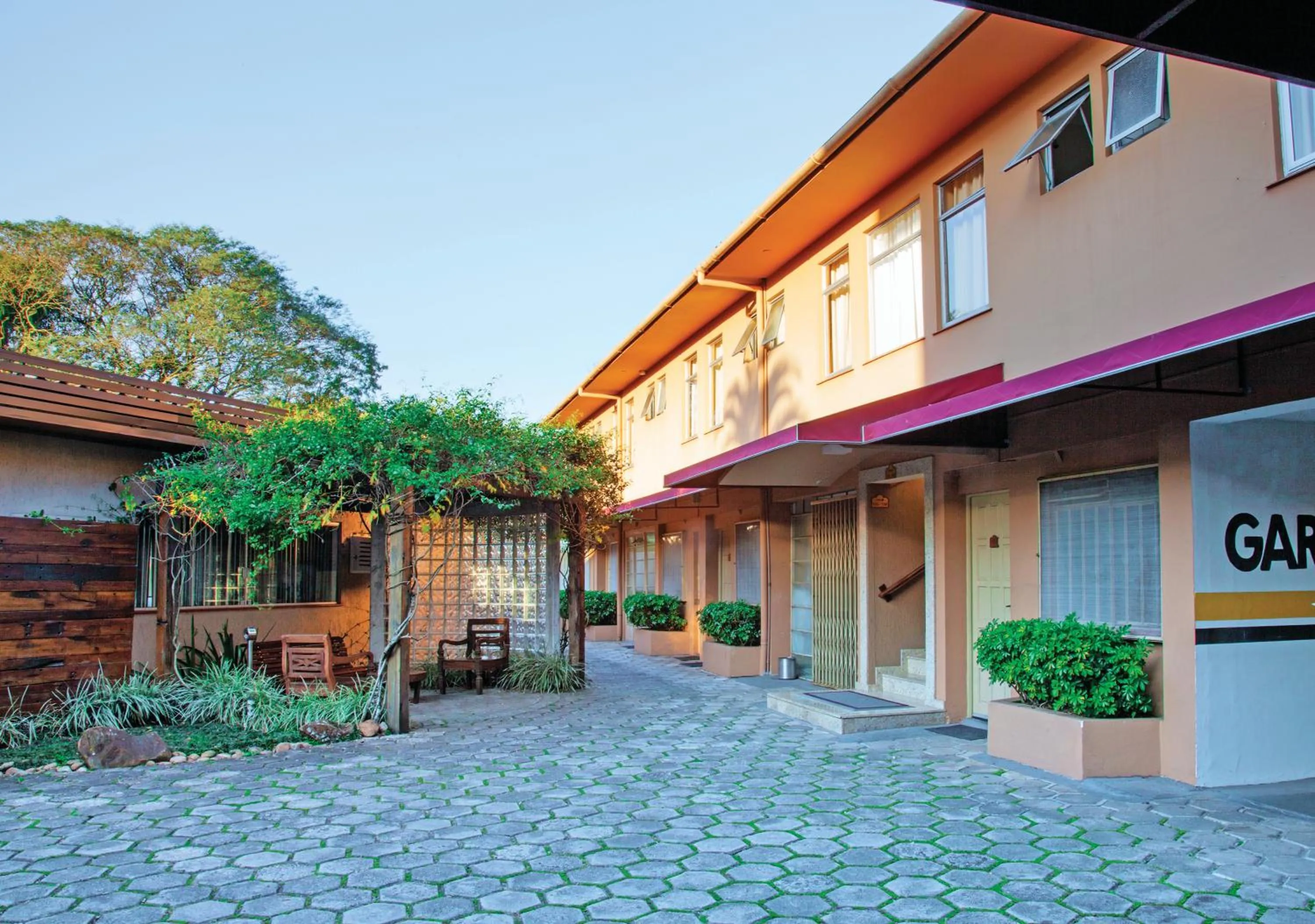 Property building in Lira Hotel