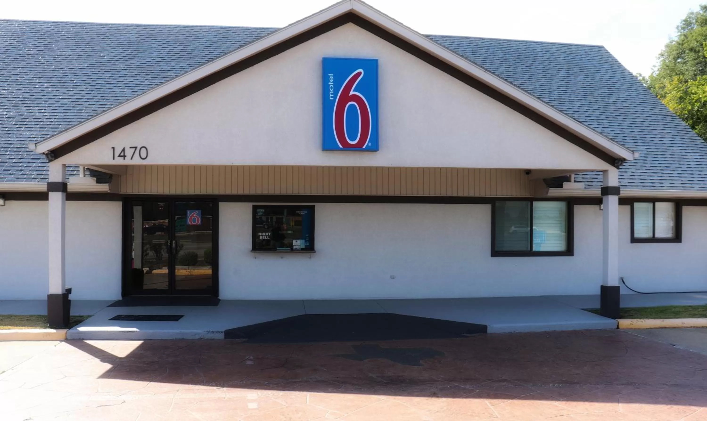Motel 6-Alvin, TX