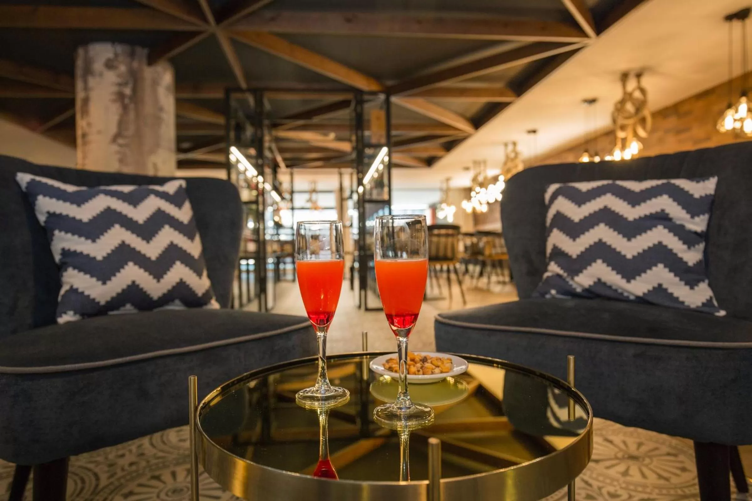 Lounge or bar in Yomo Centric