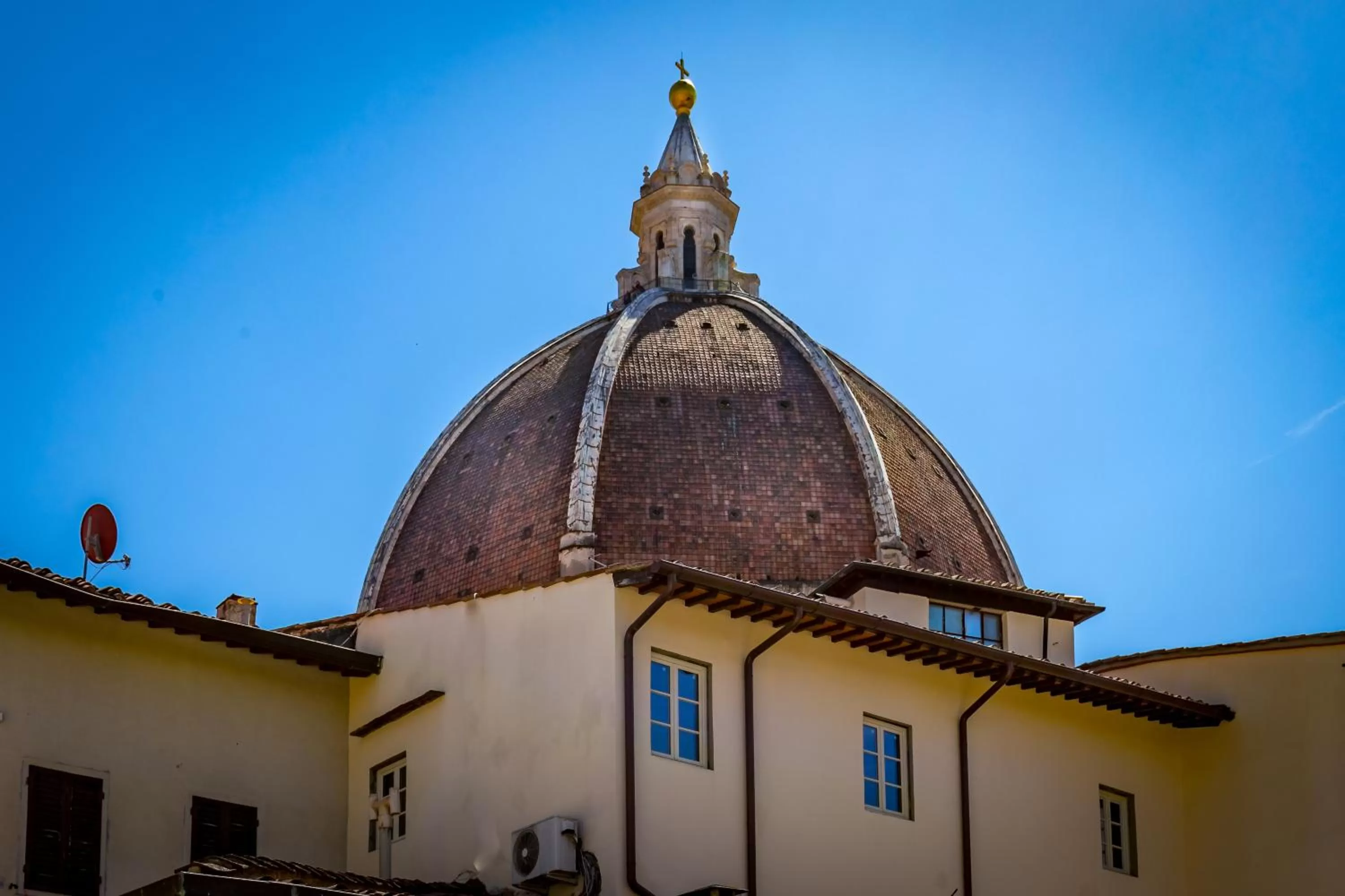 View (from property/room) in Martelli 6 Suite & Apartments