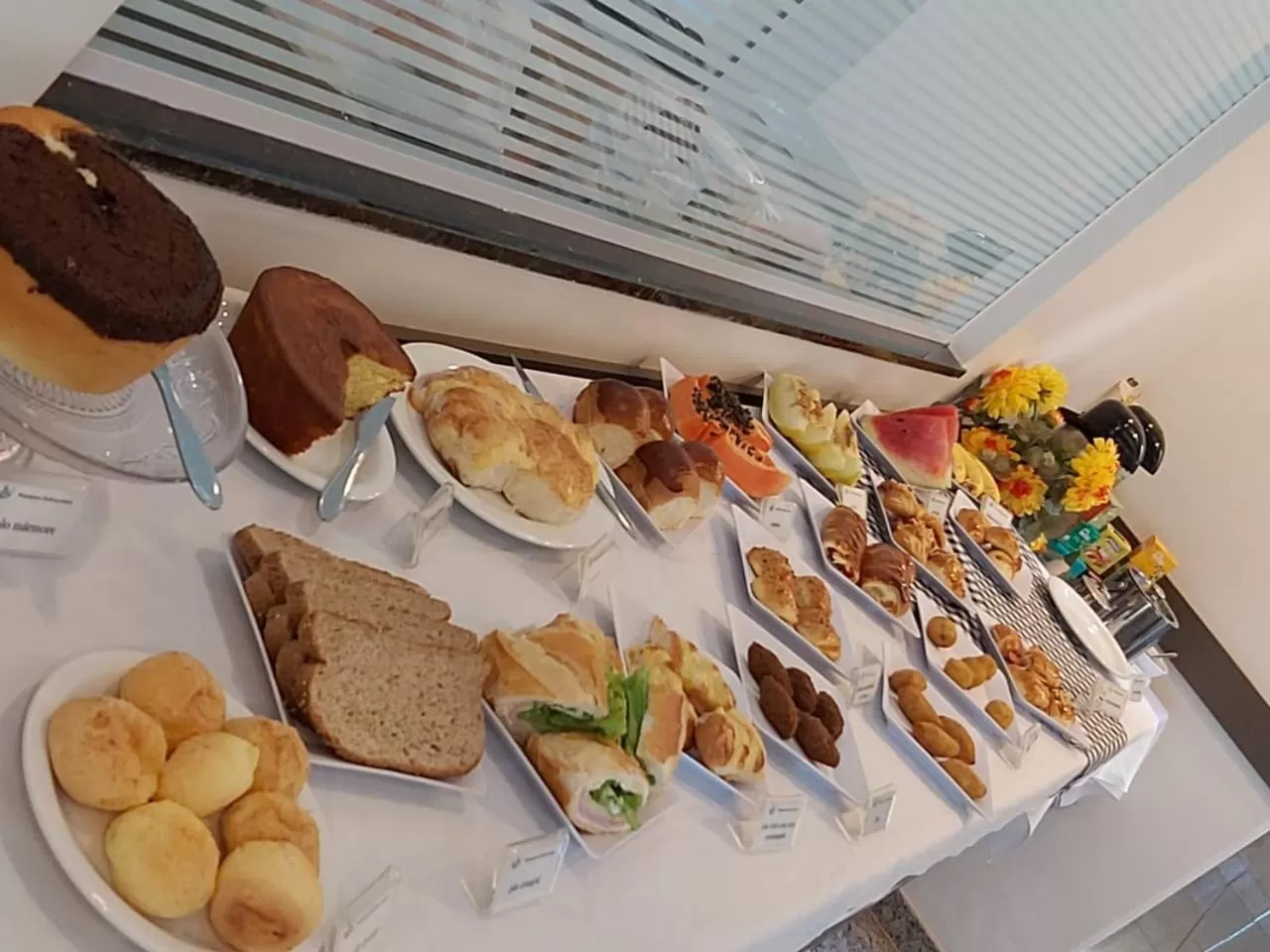 Food close-up in Pousada DuKalango