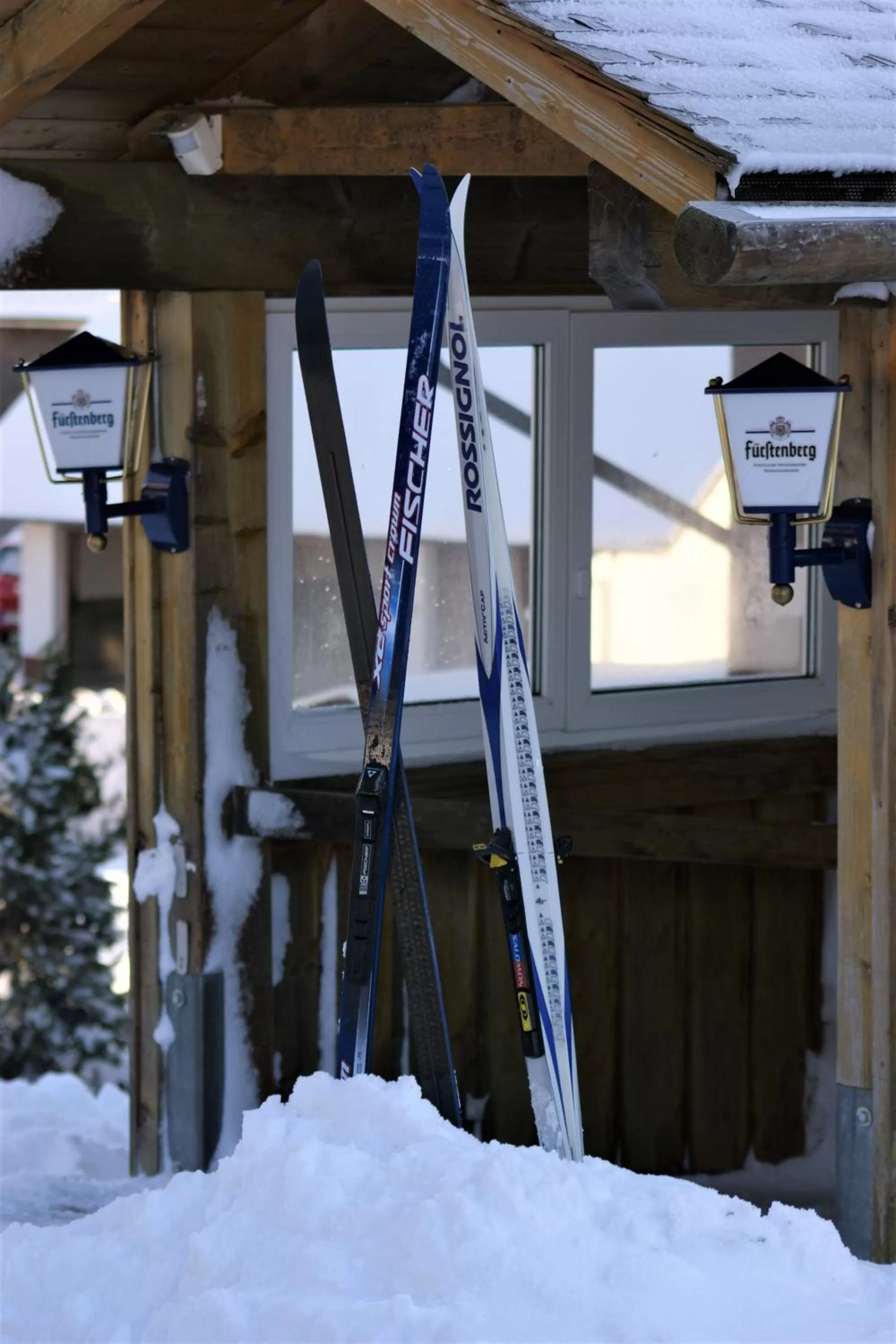 Property building in ZUR TRAUBE Schwarzwaldhotel & Restaurant am Titisee