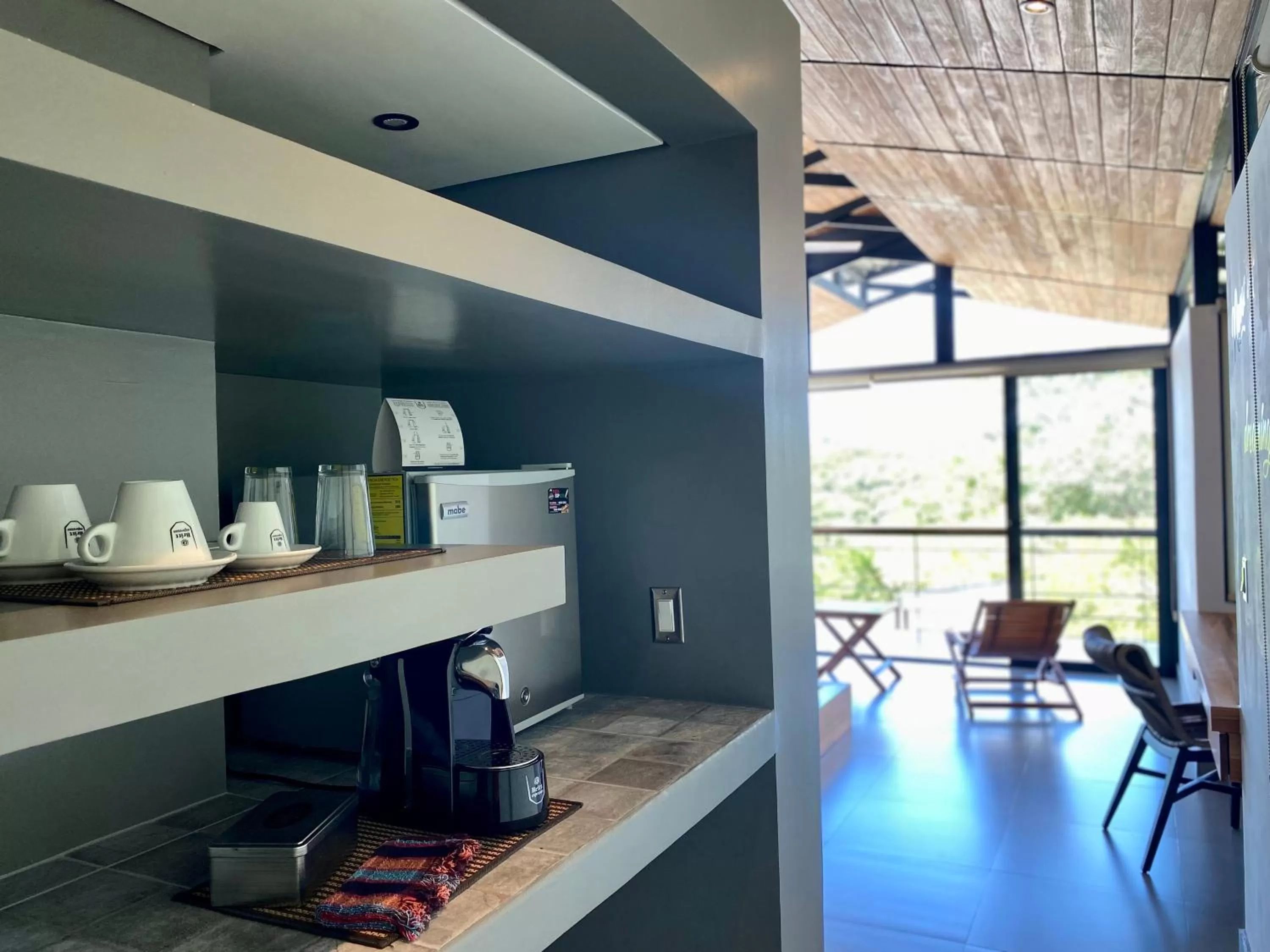 Seating area in Pacific Kalokairi - Adults Only