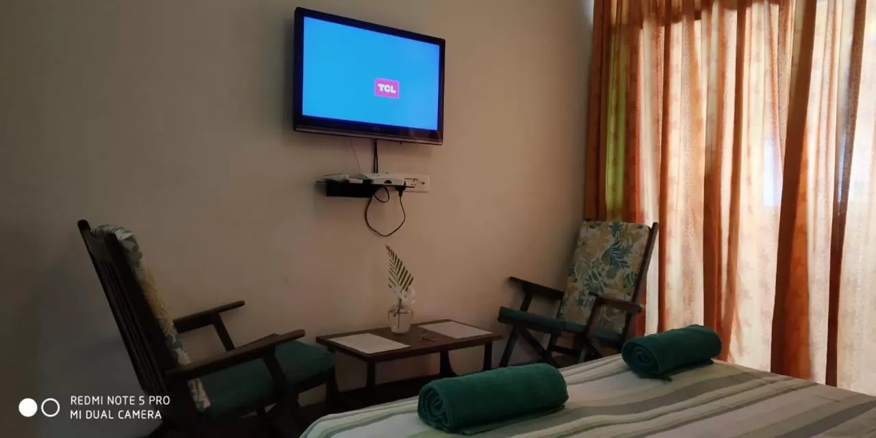 Bed in Hotel Bonanza