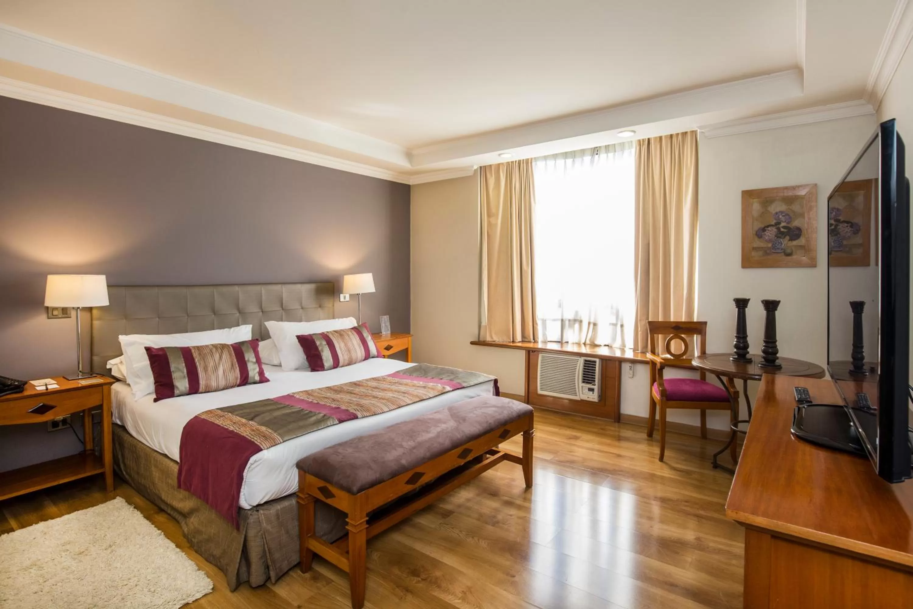 Lounge or bar, Bed in Park Plaza Bonaparte Boutique