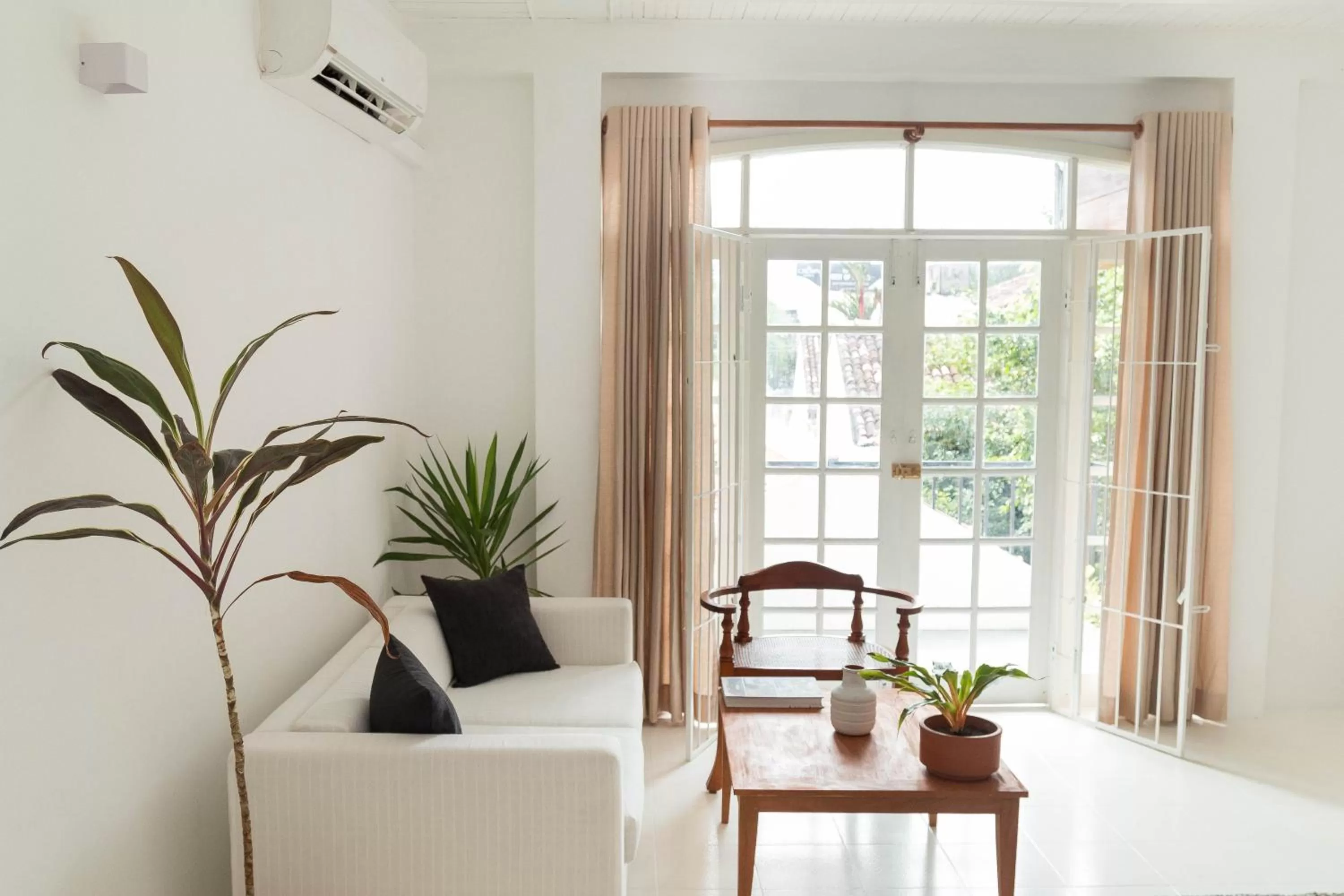 Balcony/Terrace in Srilax