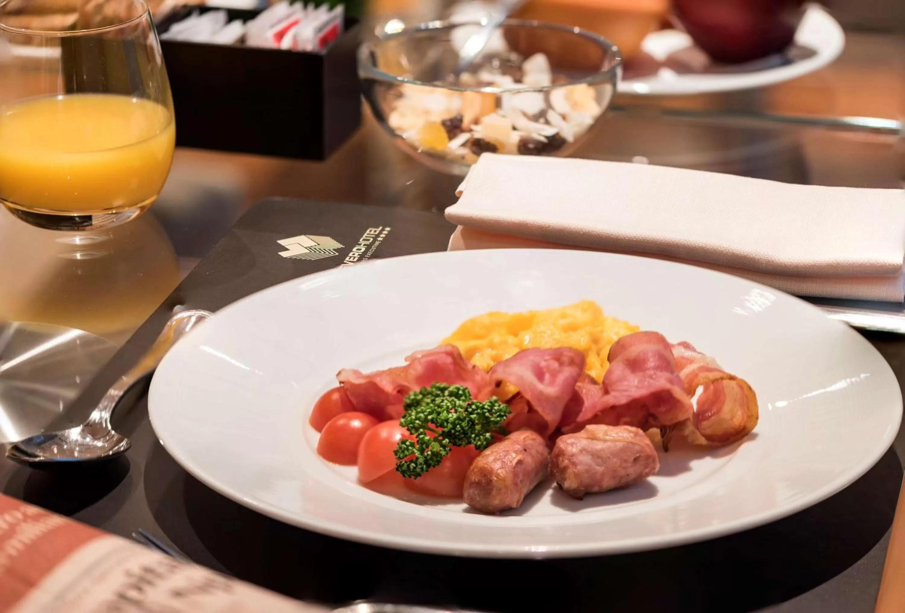 Restaurant/places to eat in Devero Hotel & Spa, BW Signature Collection