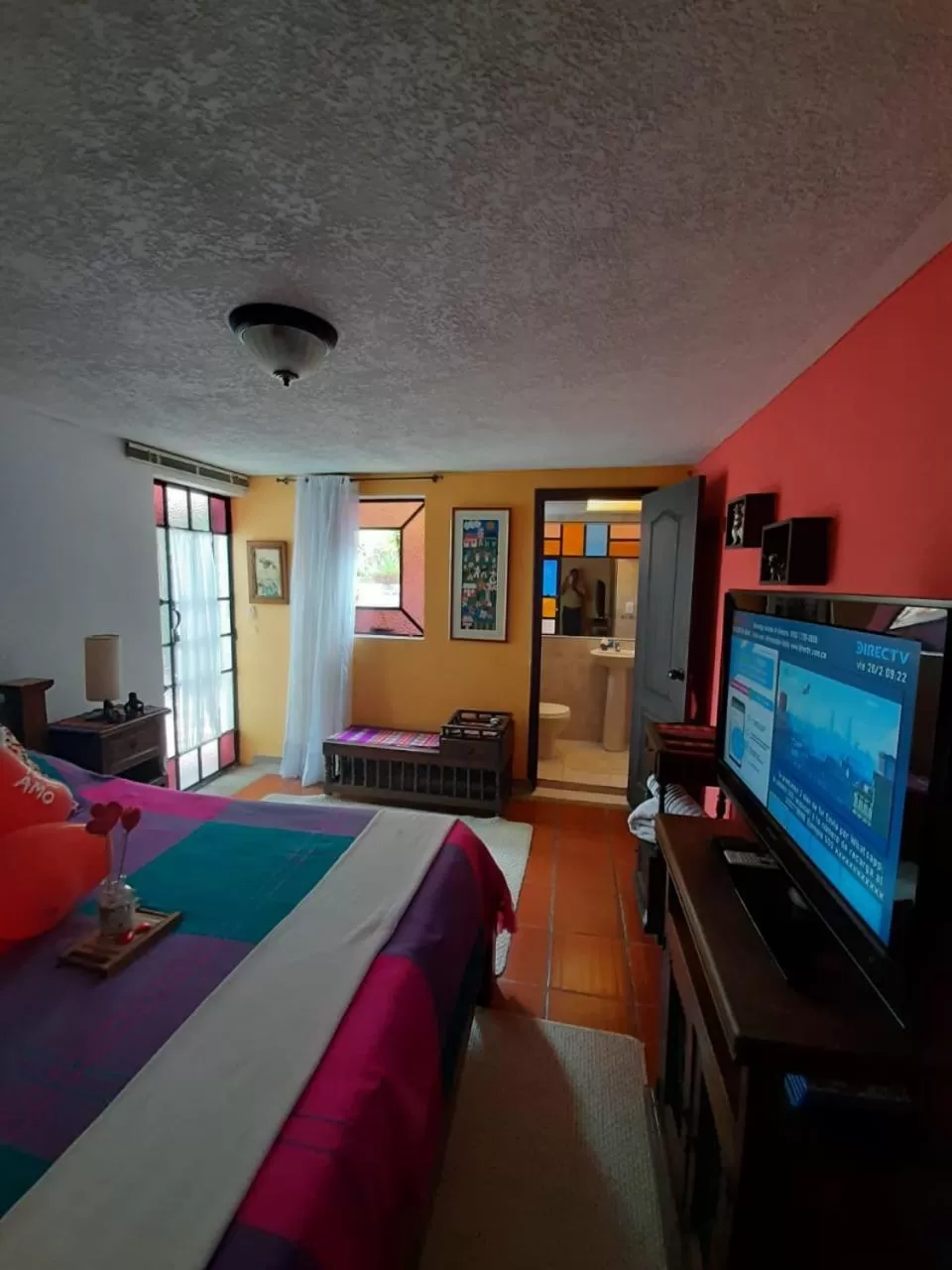 Bed in El Pedregal Sopó