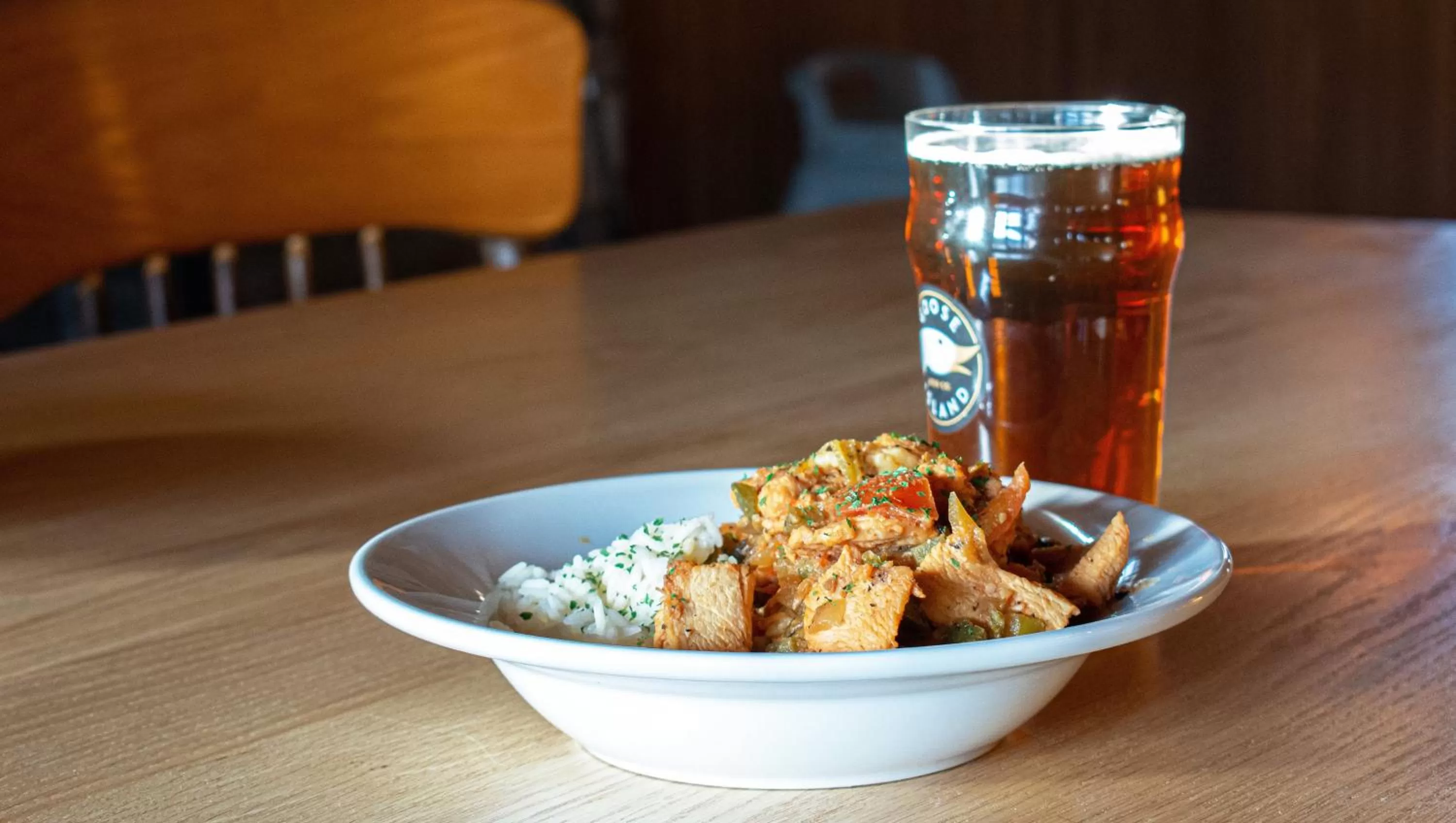 Restaurant/places to eat in North Creek Lodge at Gore Mountain