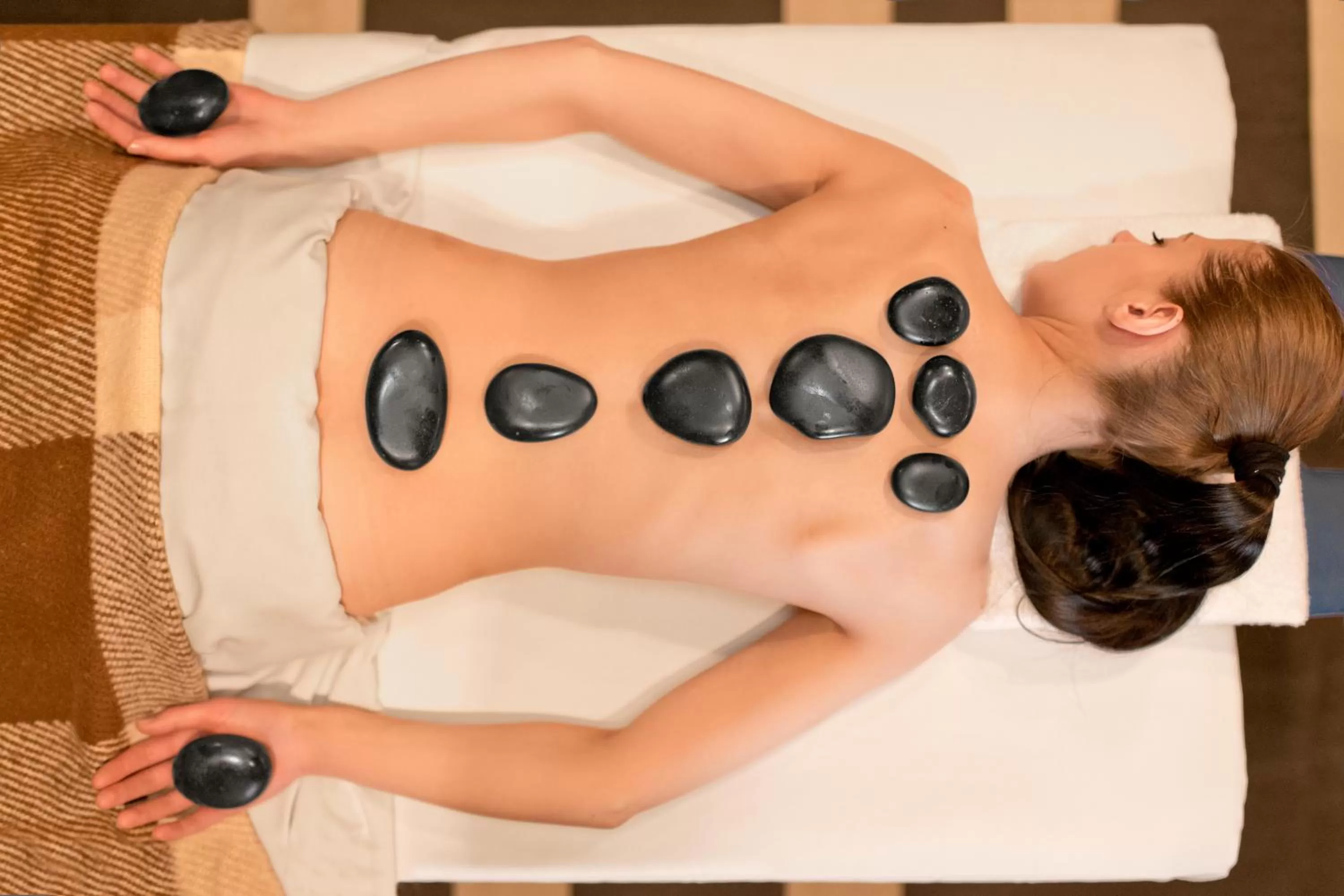 Massage in BEST BALTIC Hotel Druskininkai Central