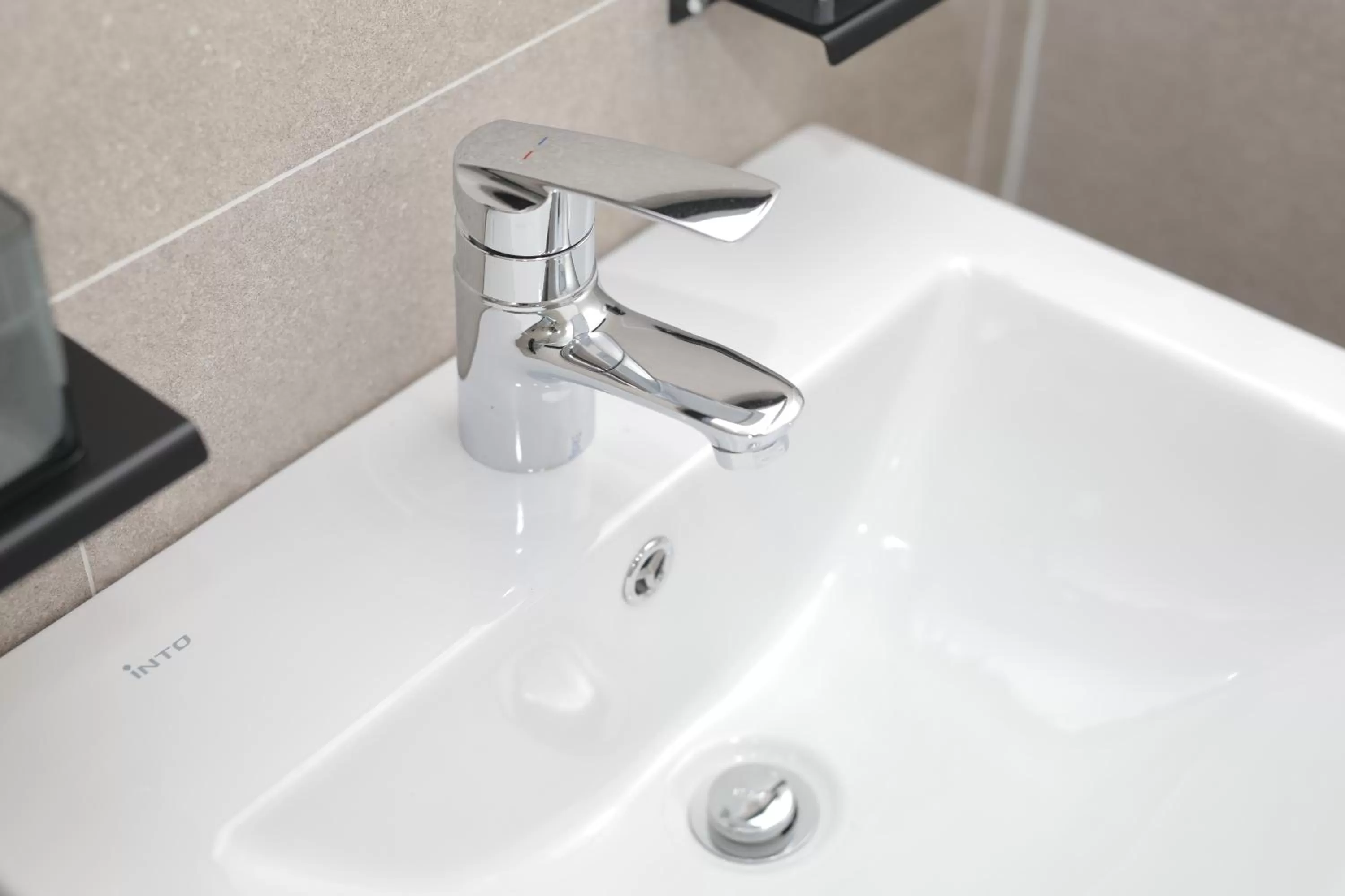 Toilet in Line Hotel Myeongdong