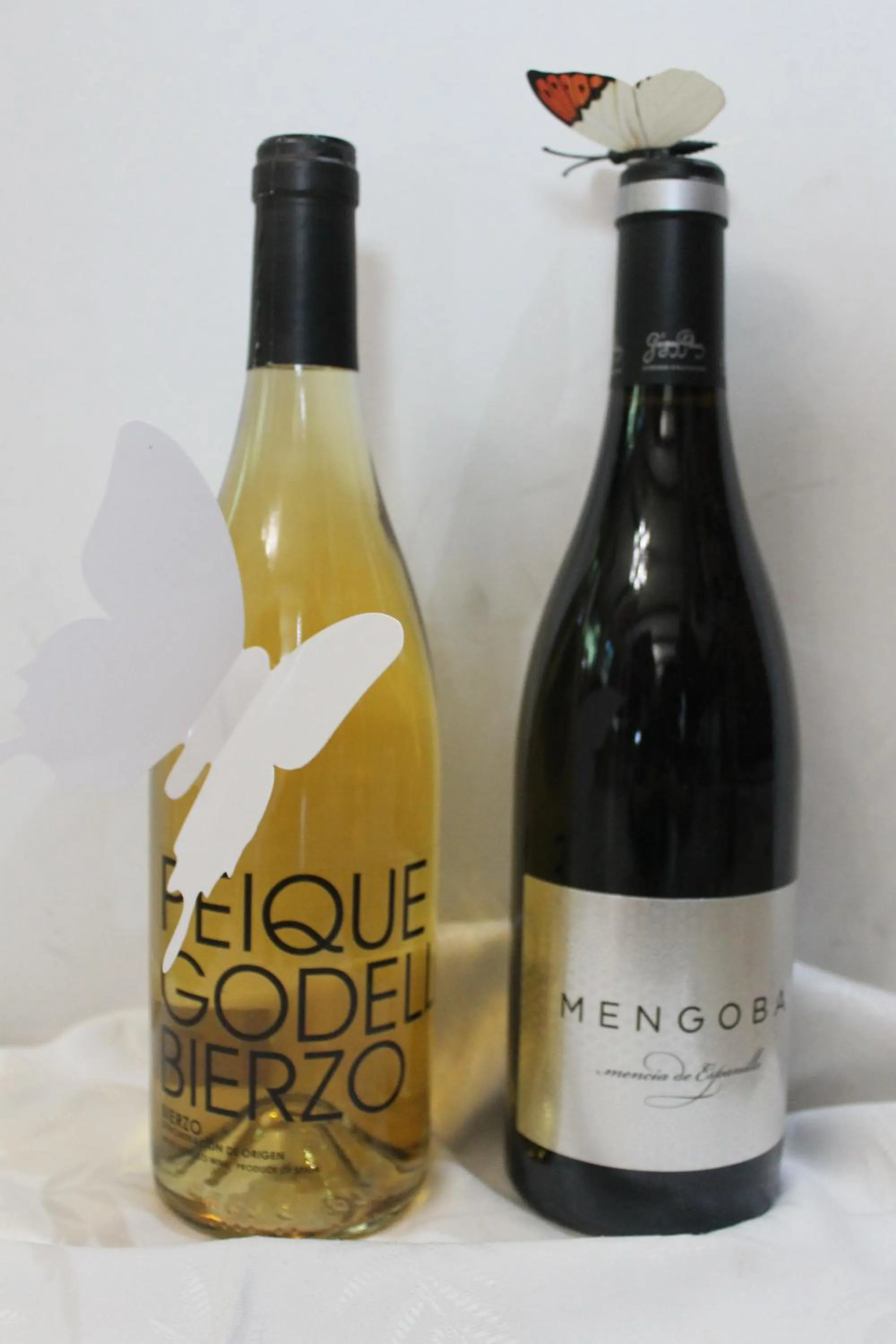 Alcoholic drinks in Hotel El Castillo