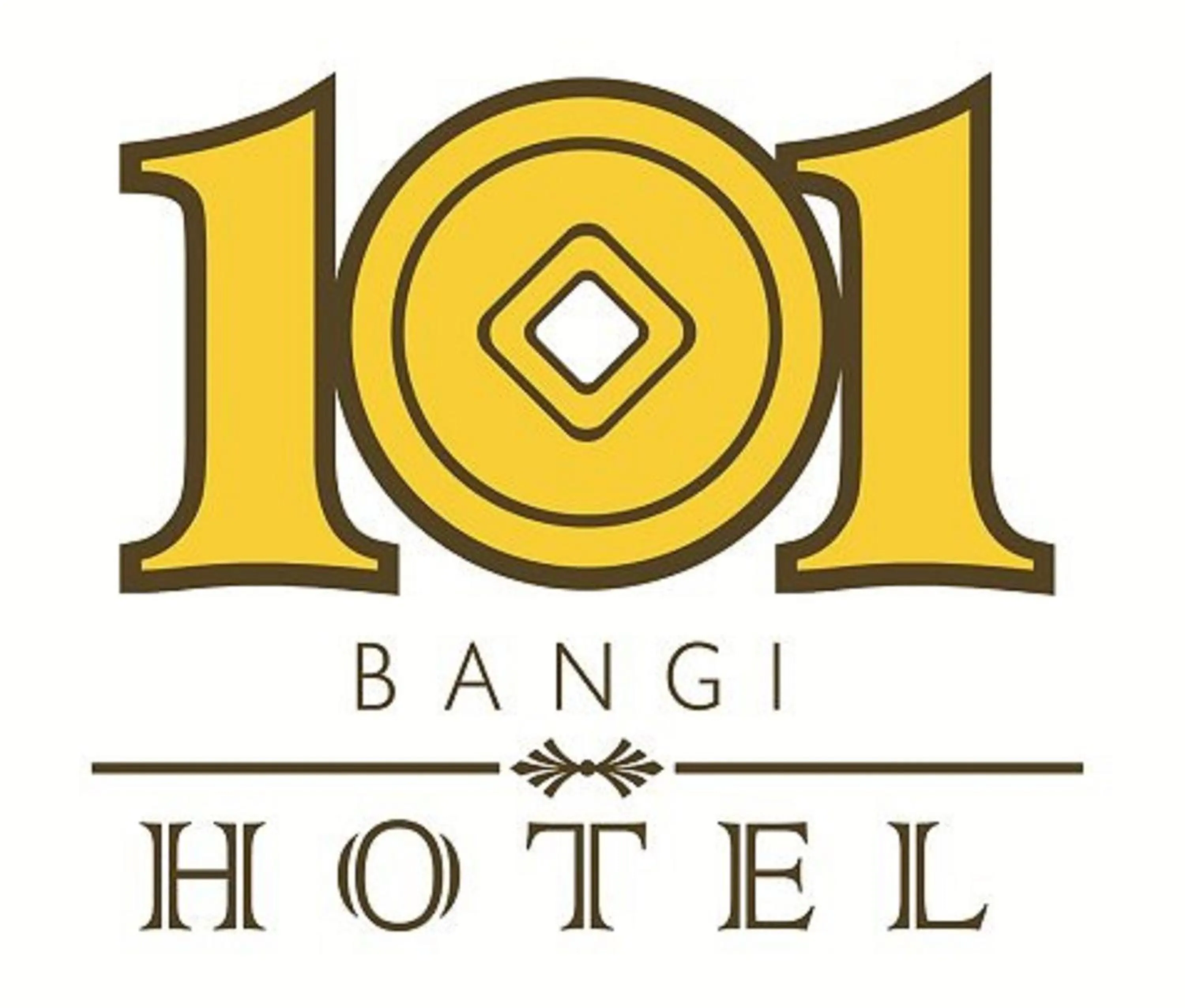 Property logo or sign in 101 Hotel Bangi