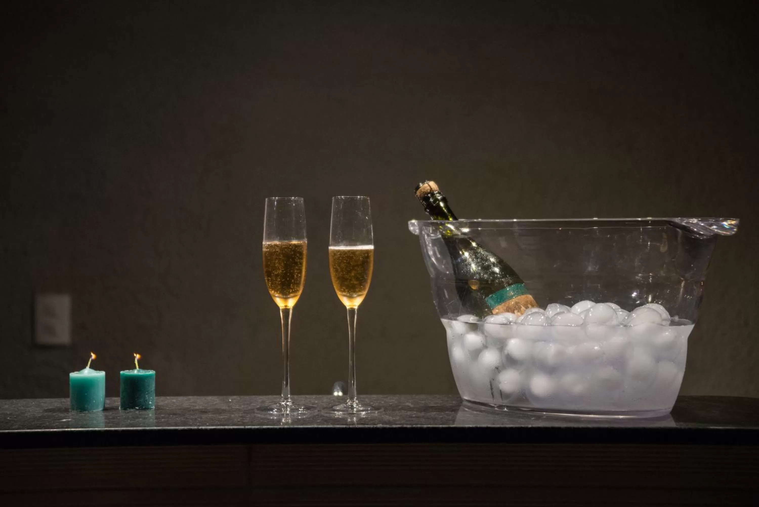 Decorative detail in Amenit Hotel