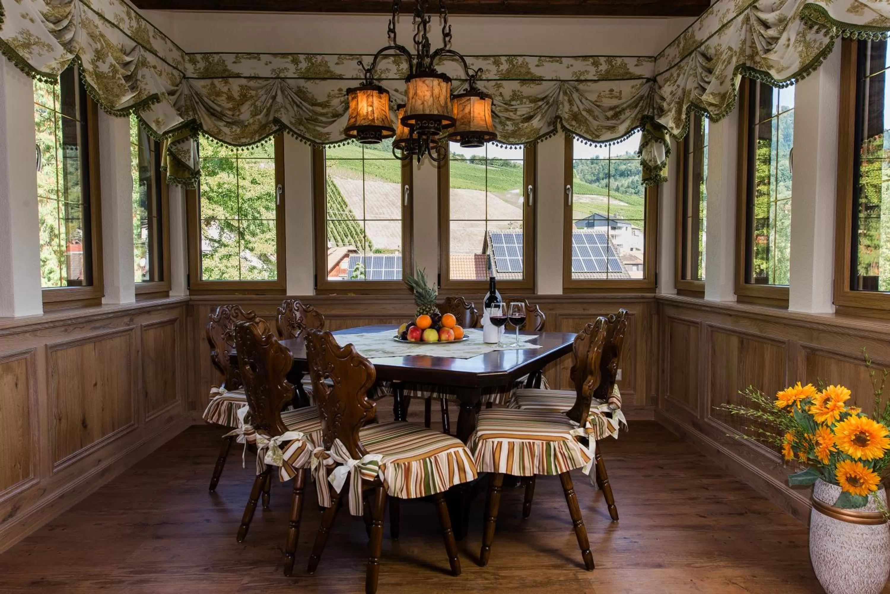 Day in Hotel Rebstock