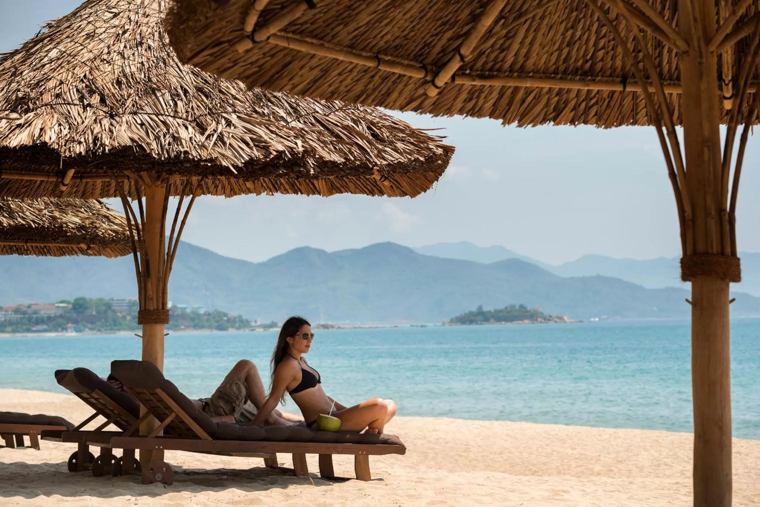 People in InterContinental Nha Trang by IHG