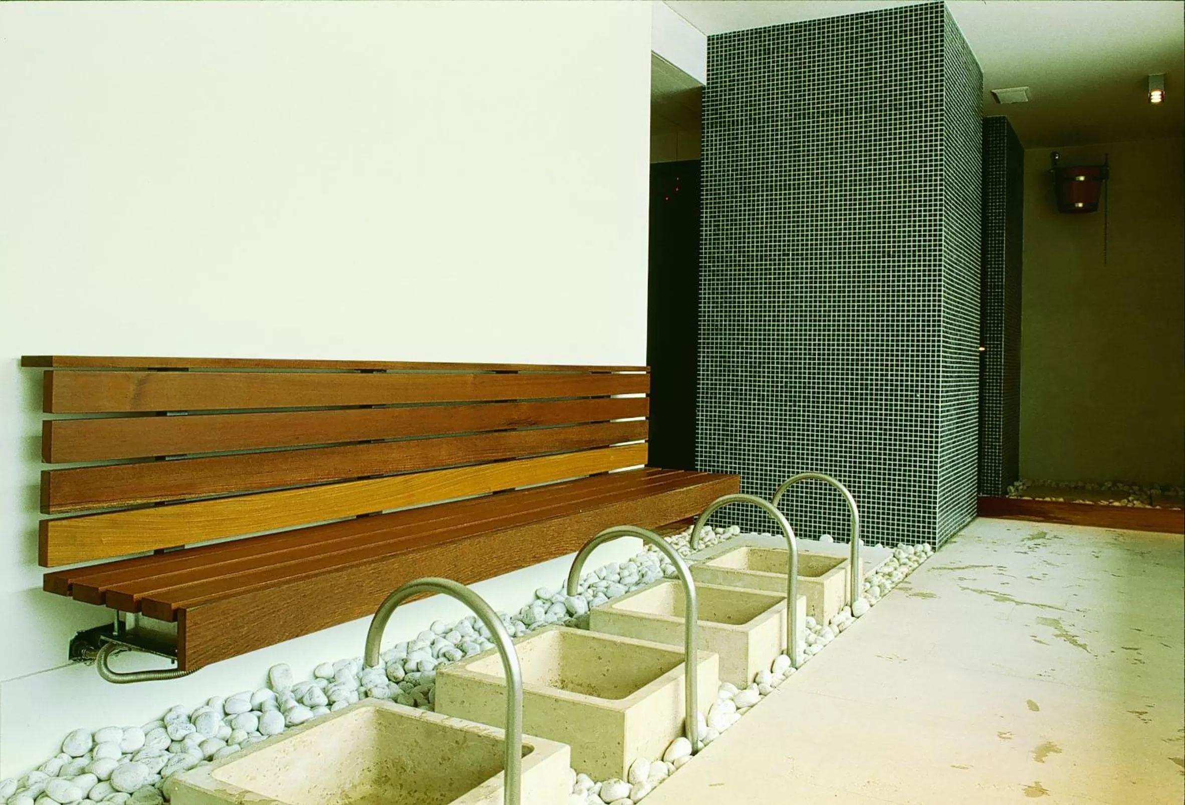 Spa and wellness centre/facilities in Hotel Milano Alpen Resort Meeting&Spa