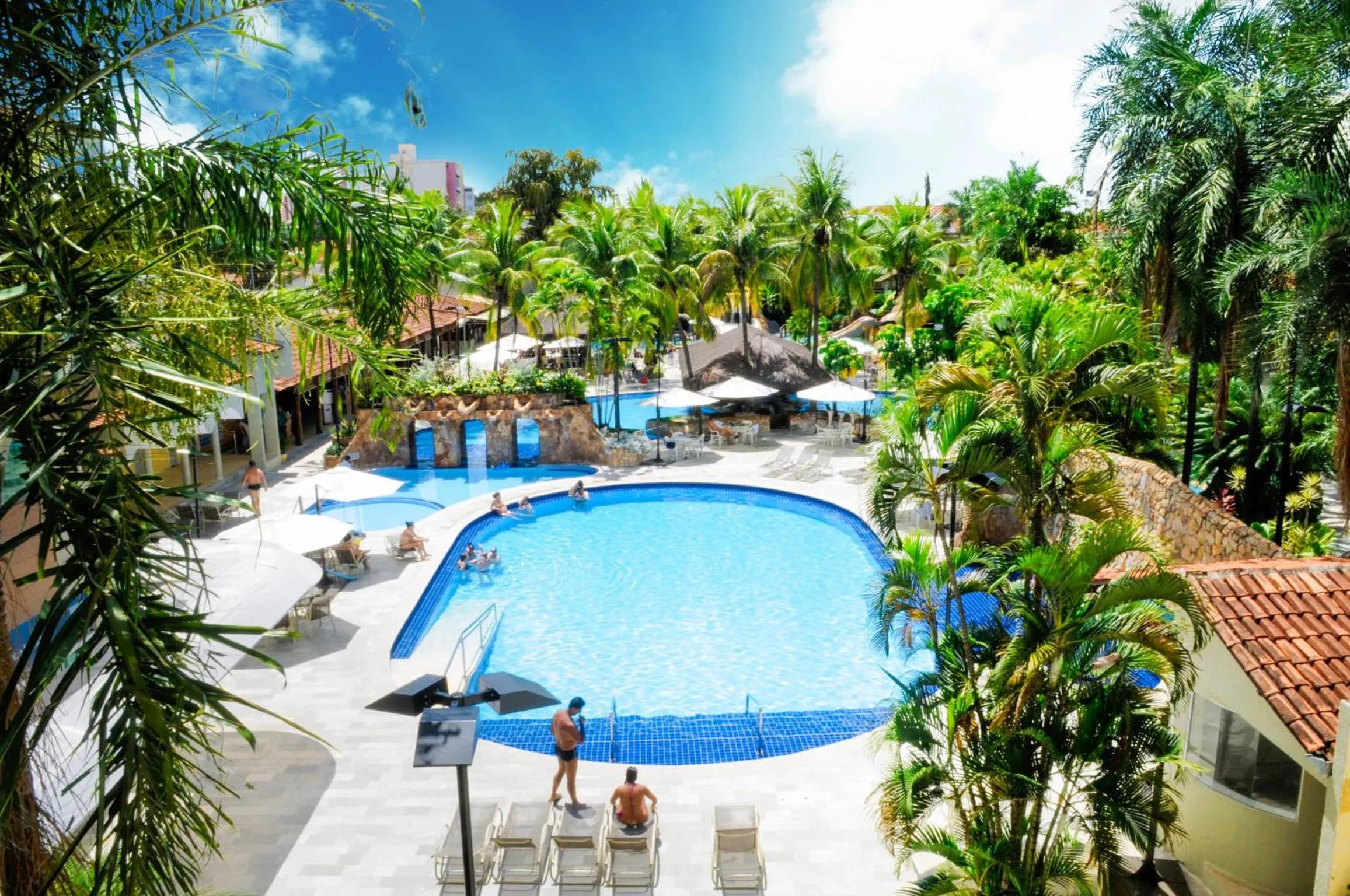 Day in Prive Thermas Hotel by WAM Experience