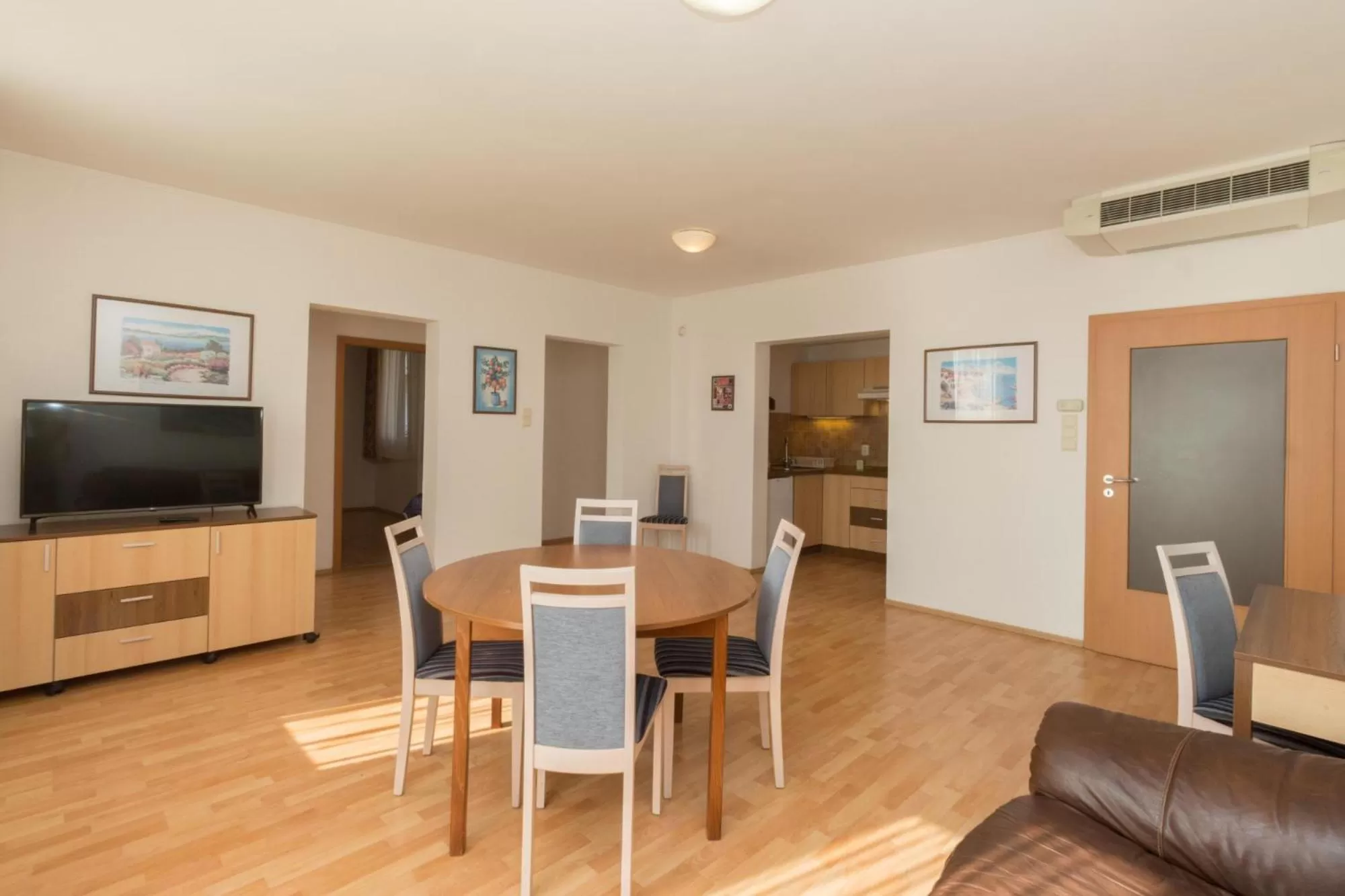 TV and multimedia in Premium Apartments