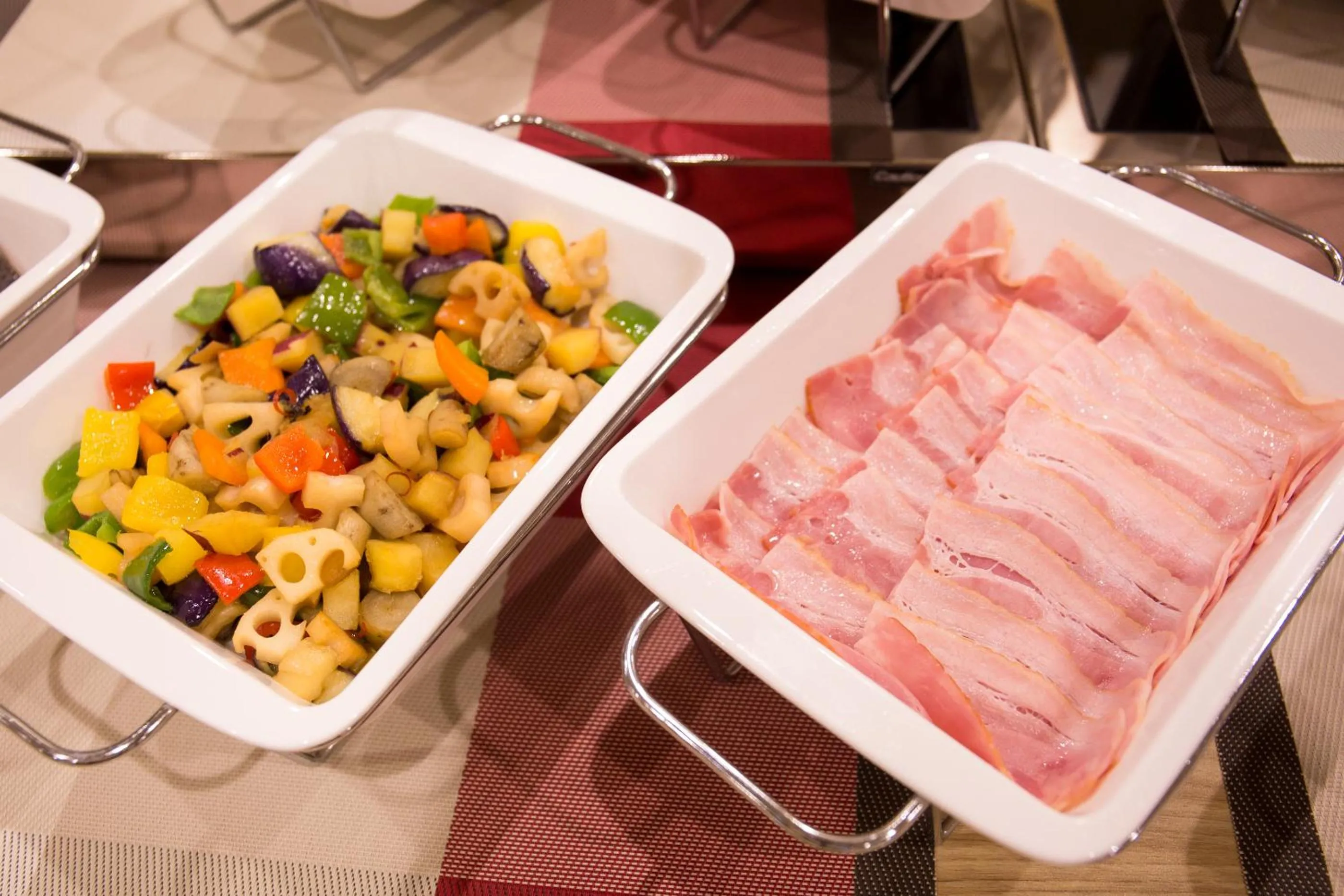 Food in Kyonoyado Kiyomizu Gojo Kuretakeso