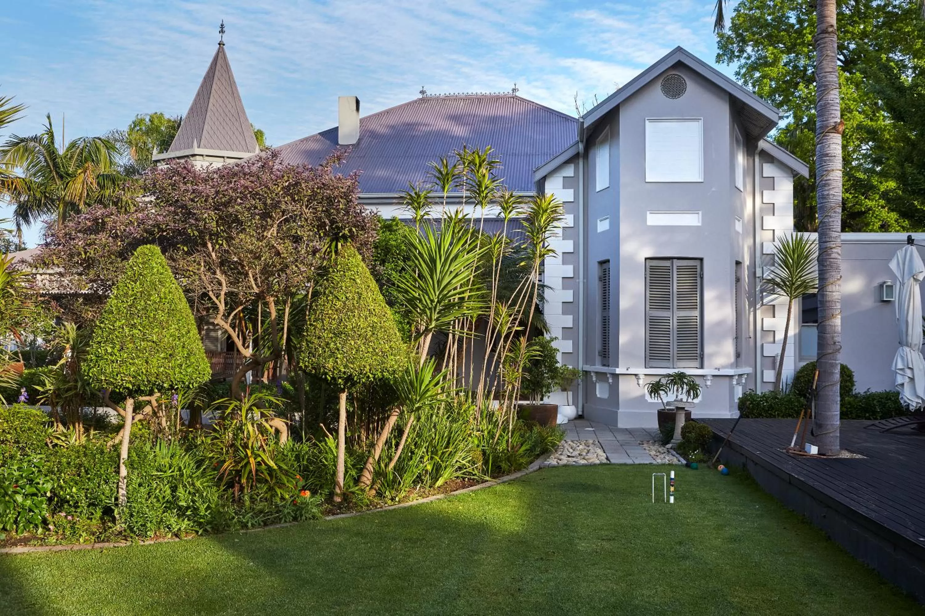 Property building in The Robertson Small Hotel and Spa by The Living Journey Collection