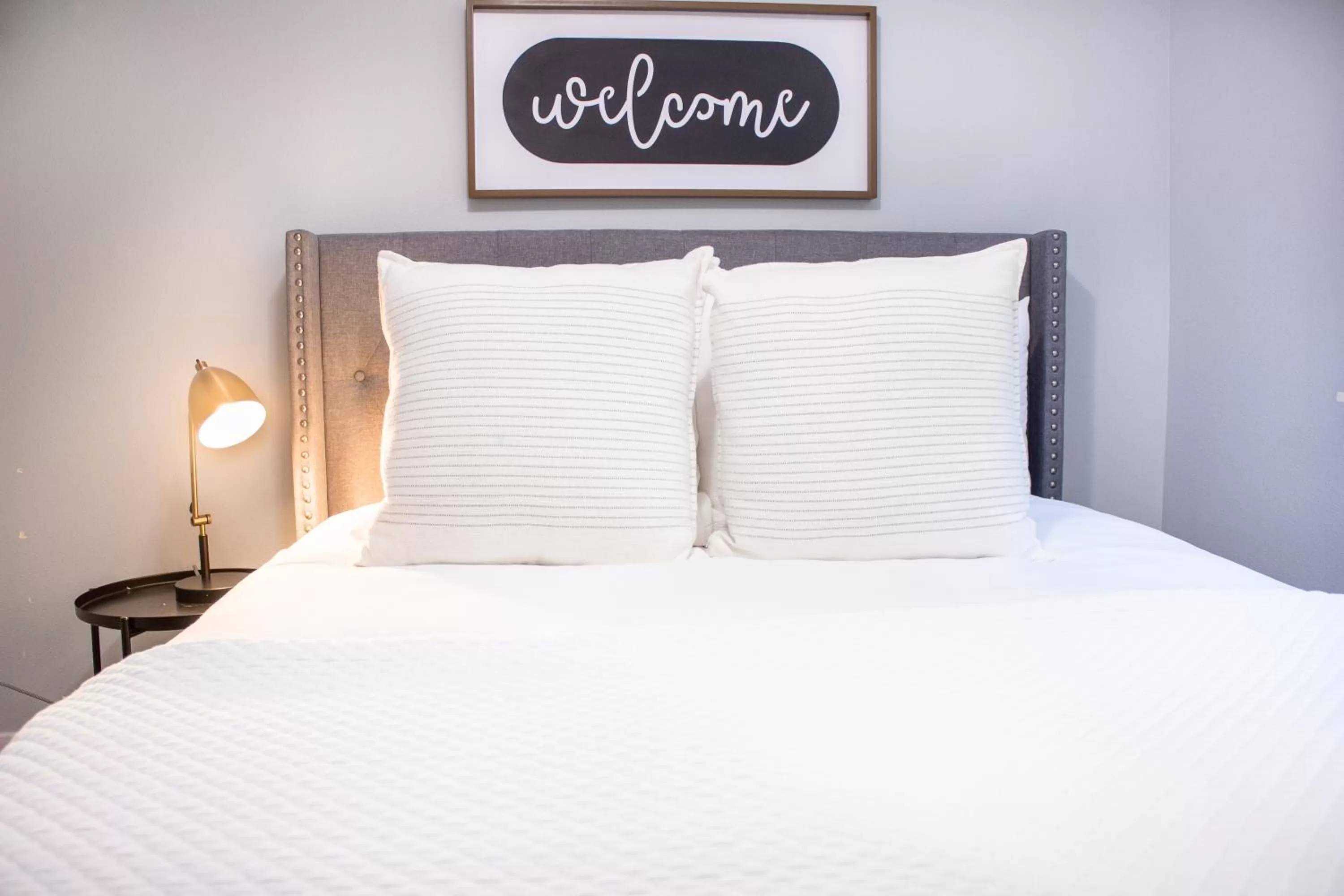 Bed in Douglas On Third