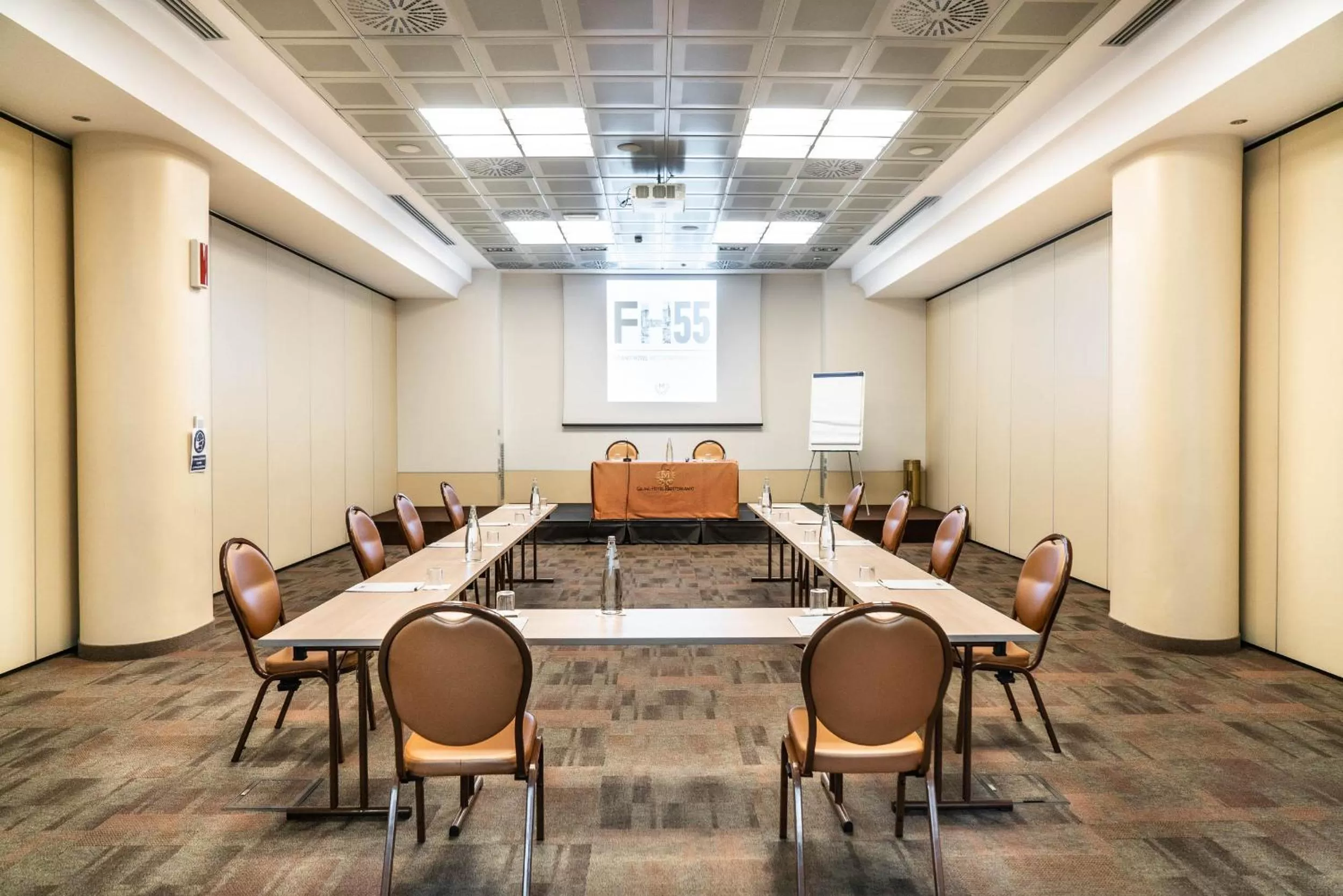 Property building in FH55 Grand Hotel Mediterraneo