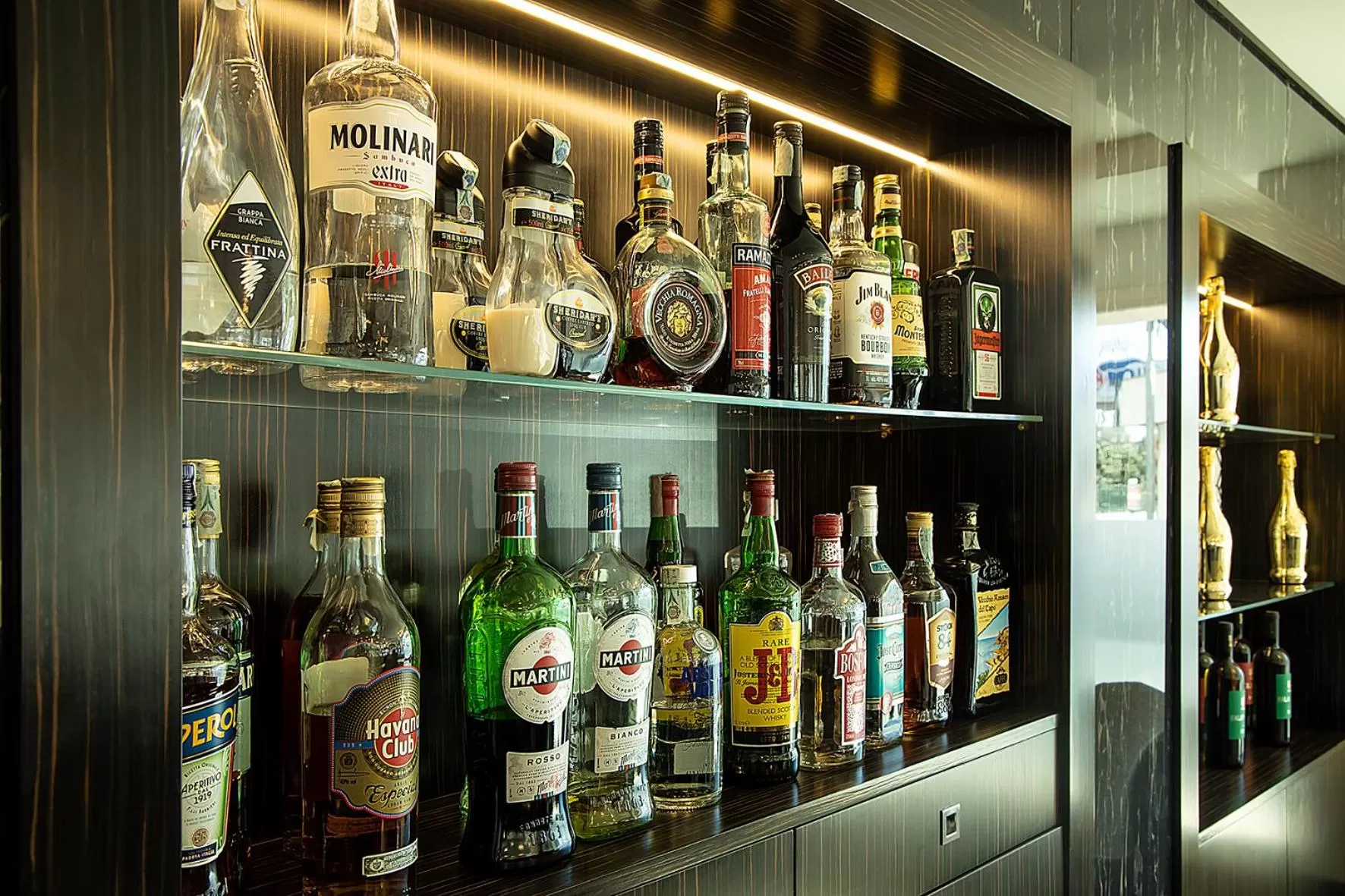 Lounge or bar in Best Western JFK Hotel