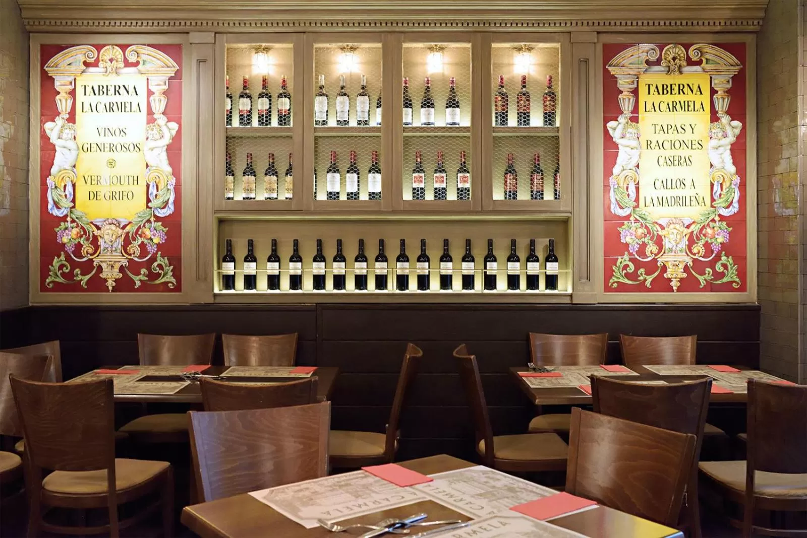 Lounge or bar in Victoria 4 Puerta del Sol