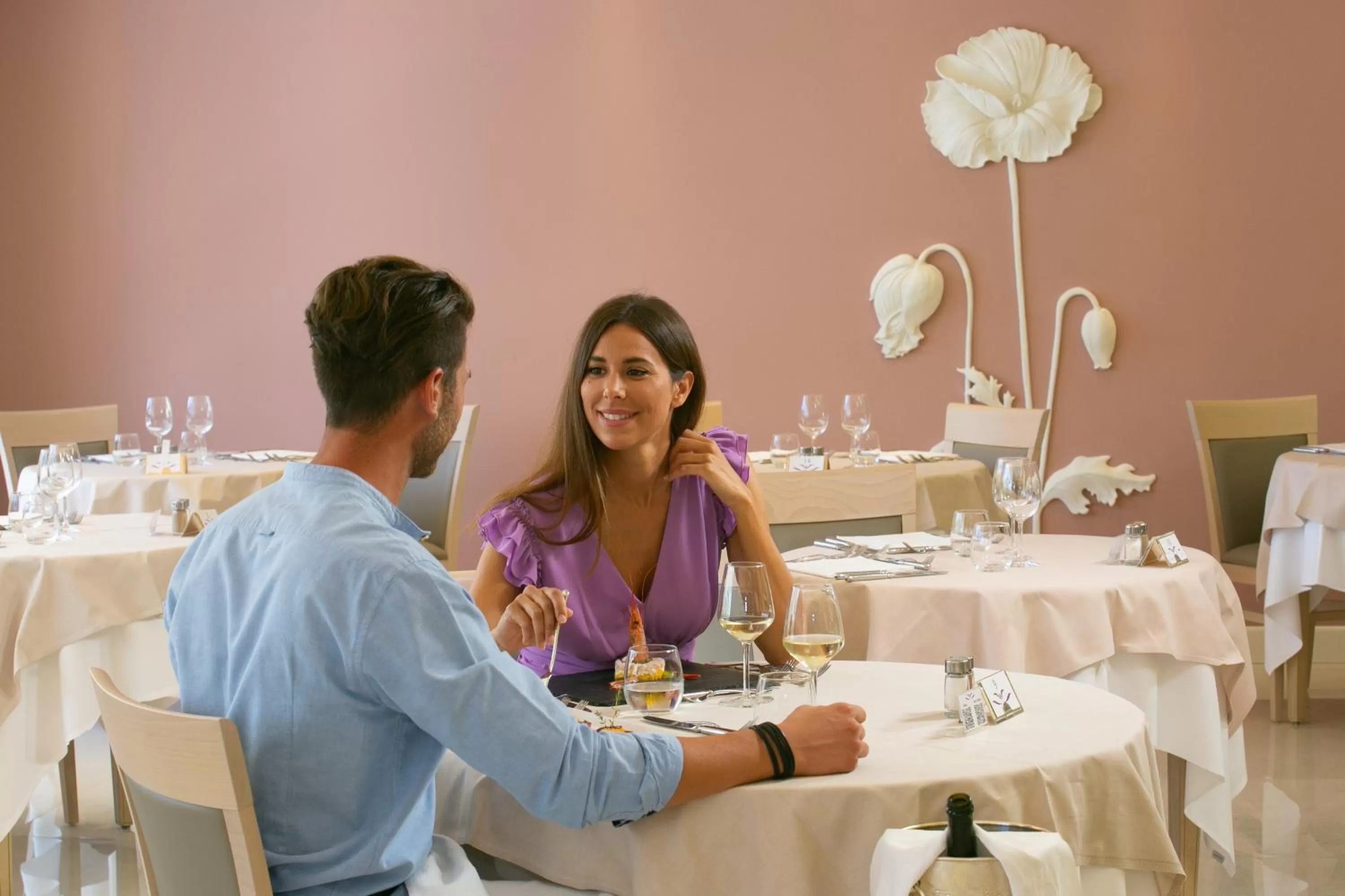 Restaurant/places to eat in Hotel Savoia Thermae & SPA