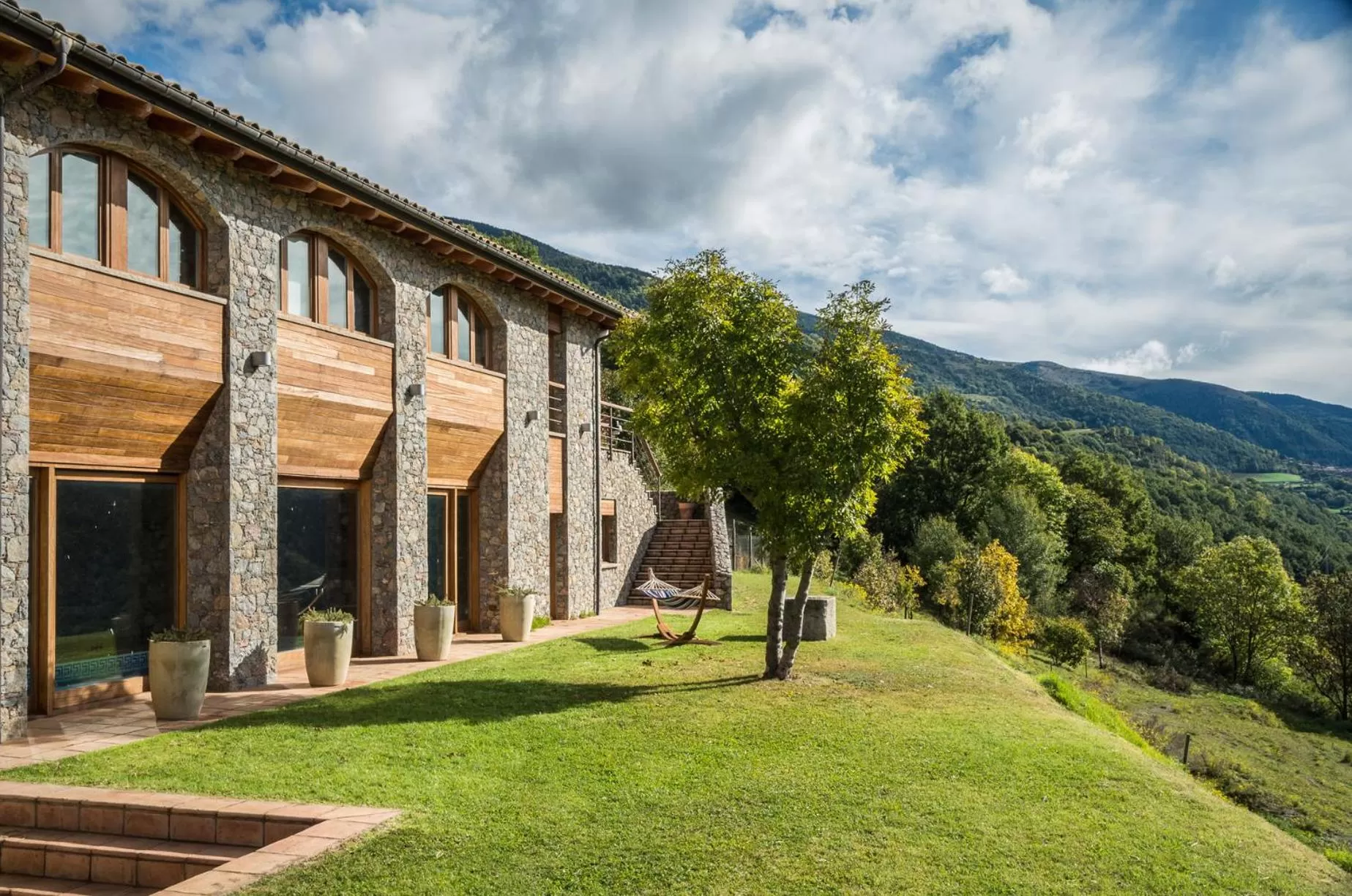 Property building in Serrat del Vent - Adults only