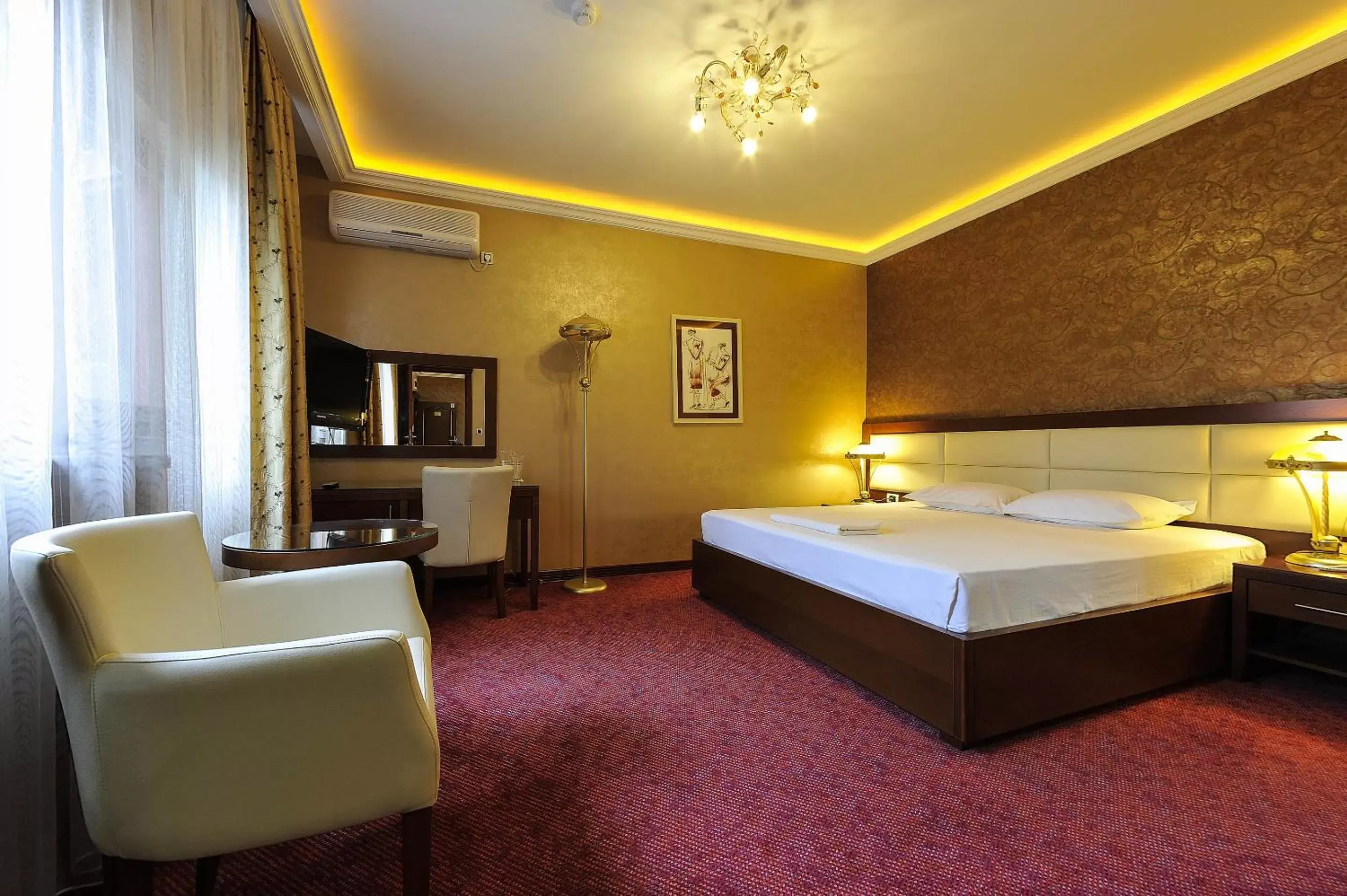 Comfort Family Room in Hotel Sucevic Garni Comfort Family Room in Hotel Sucevic Garni