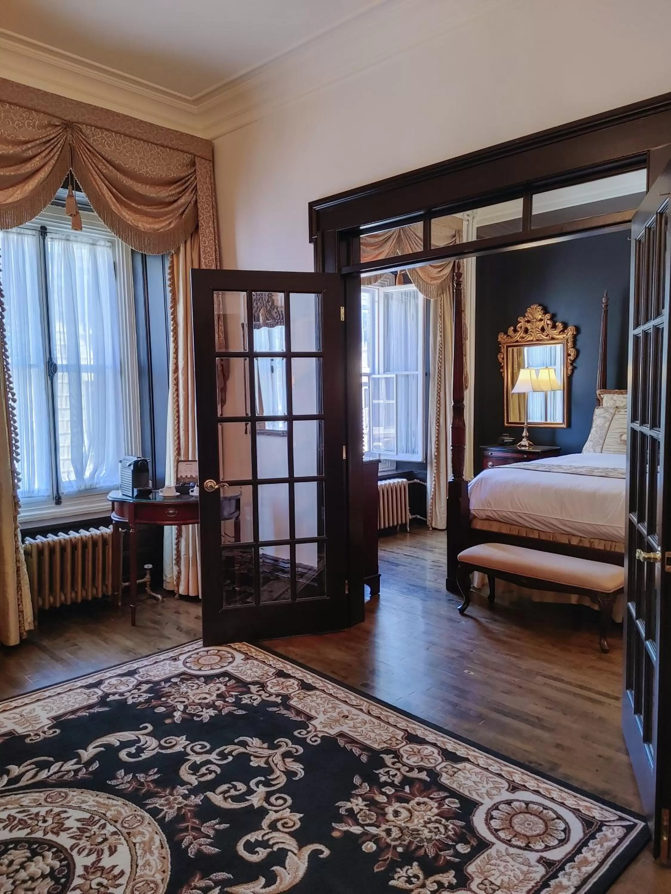 Bed in Le Clos Saint-Louis - Par Aneyro