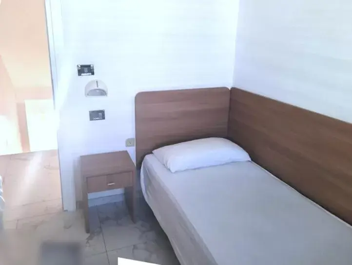 Budget Single Room - single occupancy in HOTEL VILLA ELISA Budget Single Room - single occupancy in HOTEL VILLA ELISA