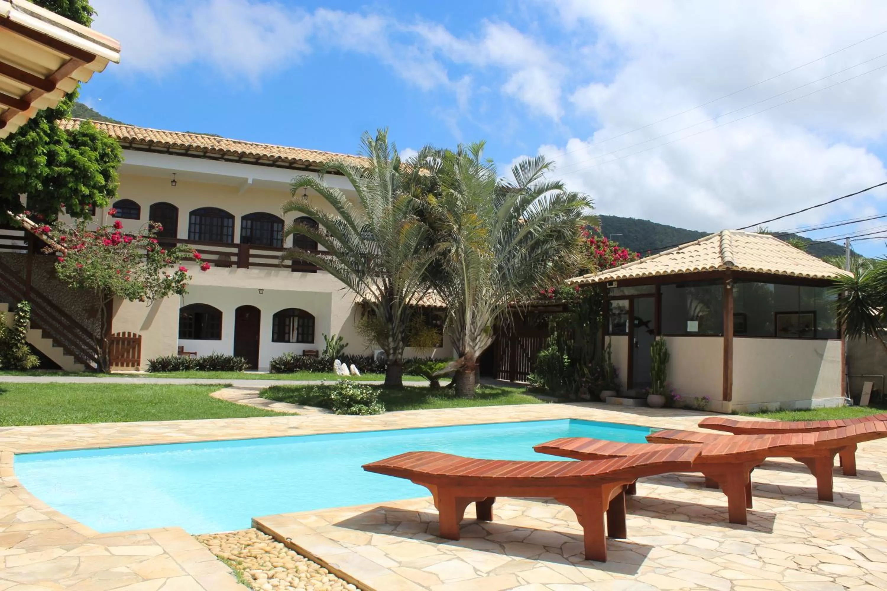 Pousada Recanto Das Emerências