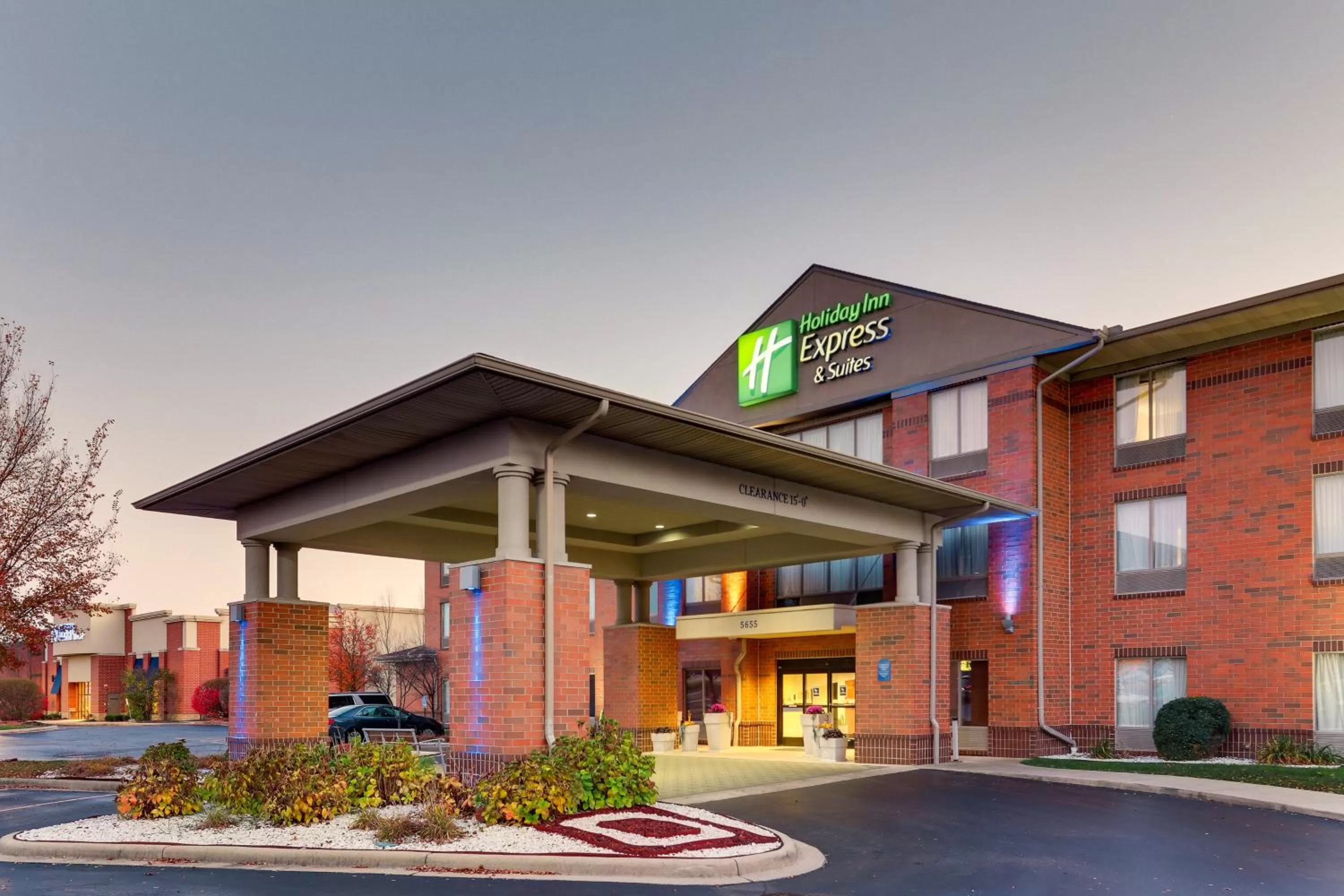 Holiday Inn Express Hotel & Suites Dayton-Centerville by IHG
