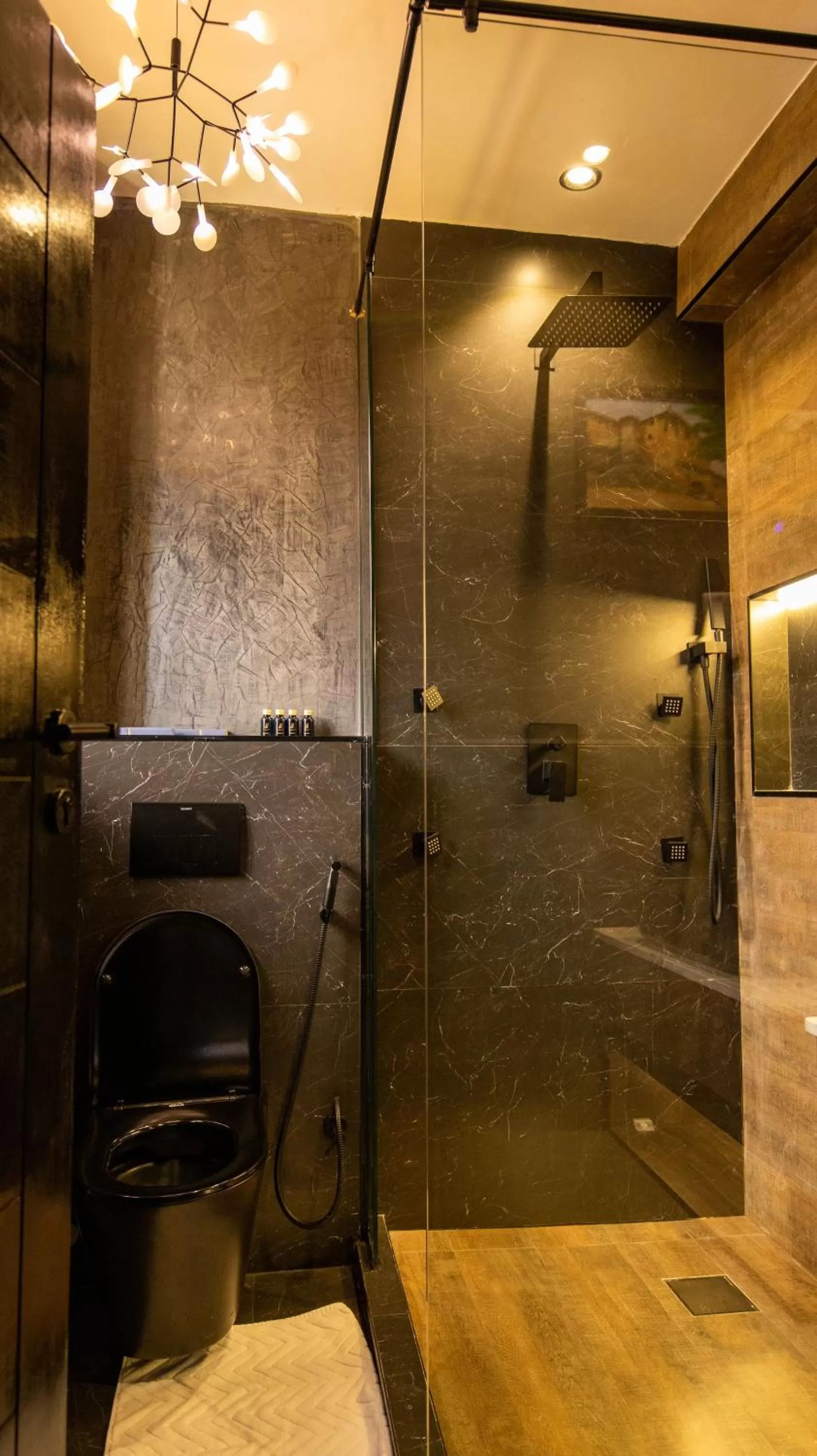 Shower, Bathroom in Gigiri Lion Villas II