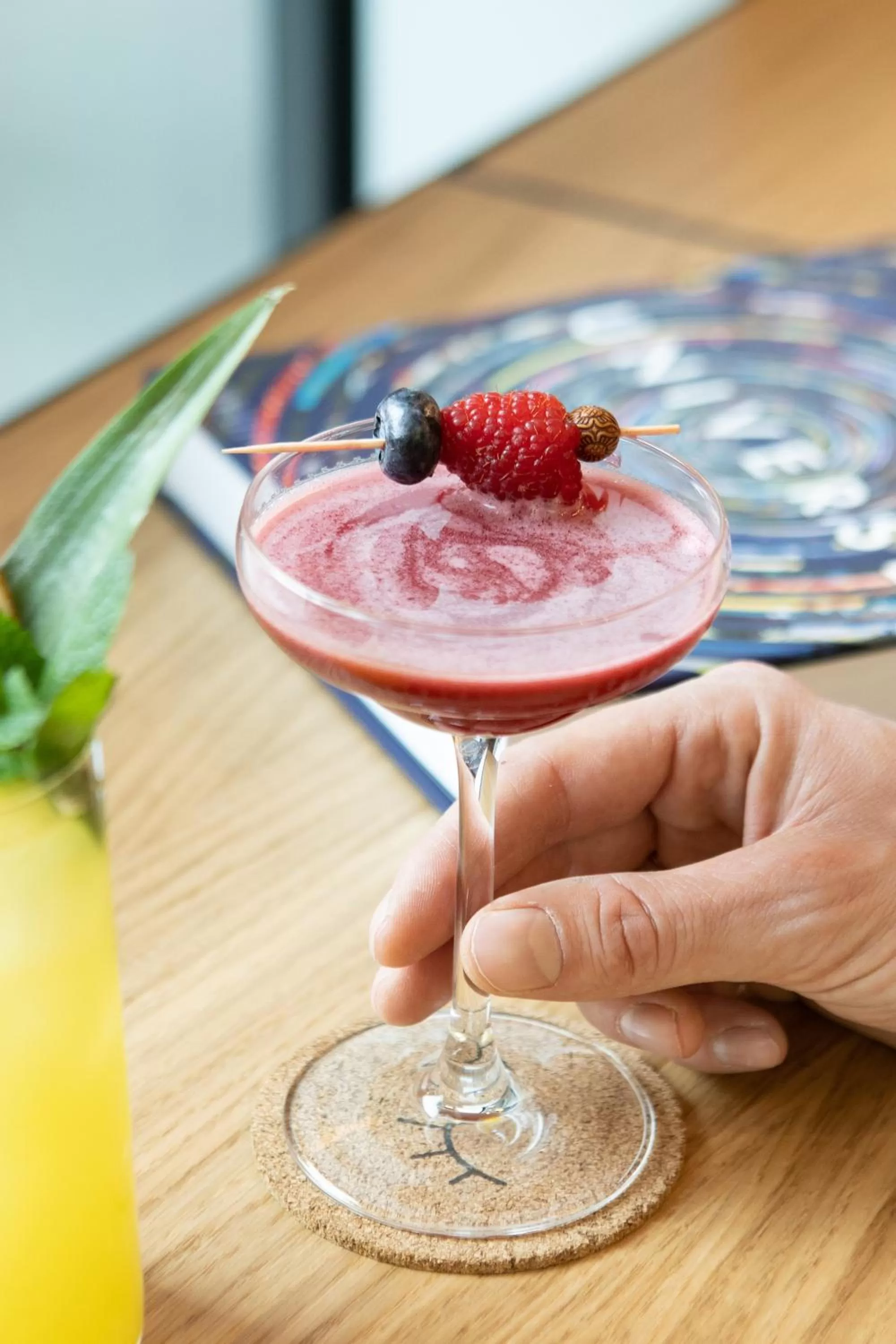 Food and drinks in INNSiDE by Meliá Milano Torre GalFa